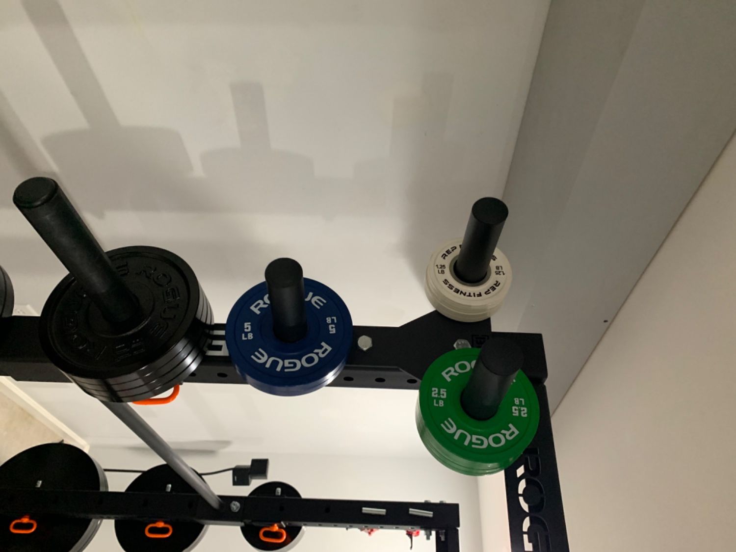 Catalyst Athletics Diy Bumper Plate Storage Plans Solid Strength