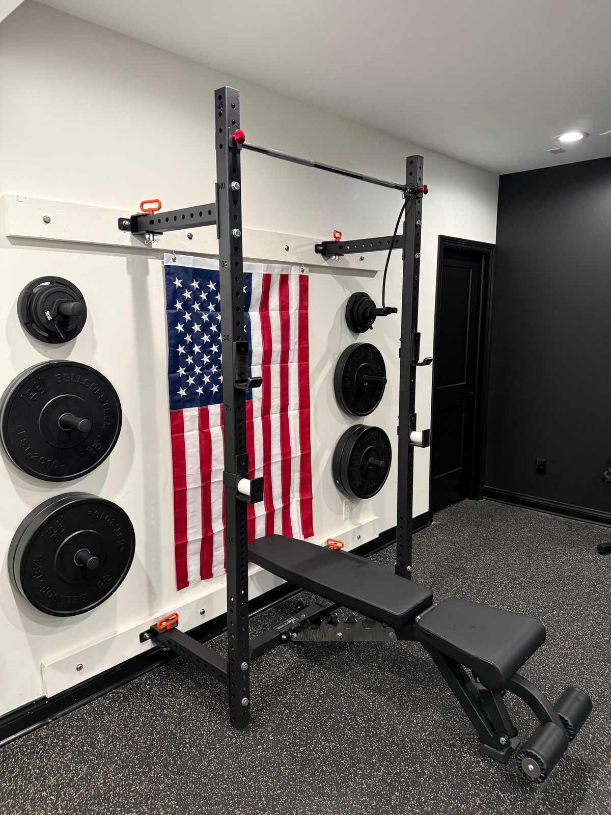 Squat Rogue Lifting Equipment Outdoor Gym Rise Gym Equipment Rogue