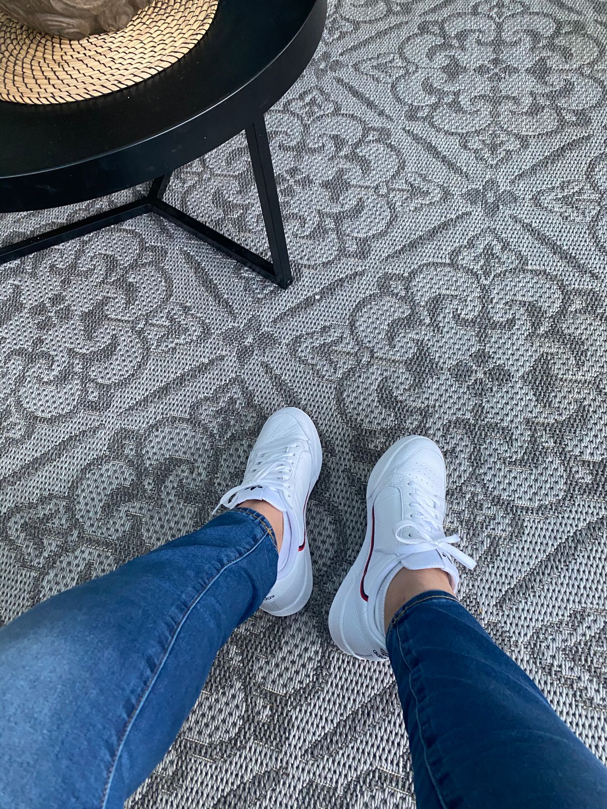 continental 80 all white