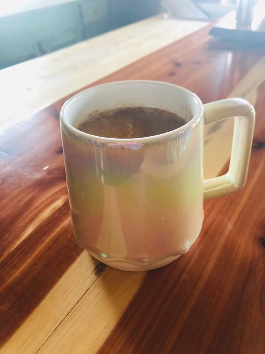 Birthday Cake Coffee Creamer Keto Friendly Sugar Free NonDairy Low