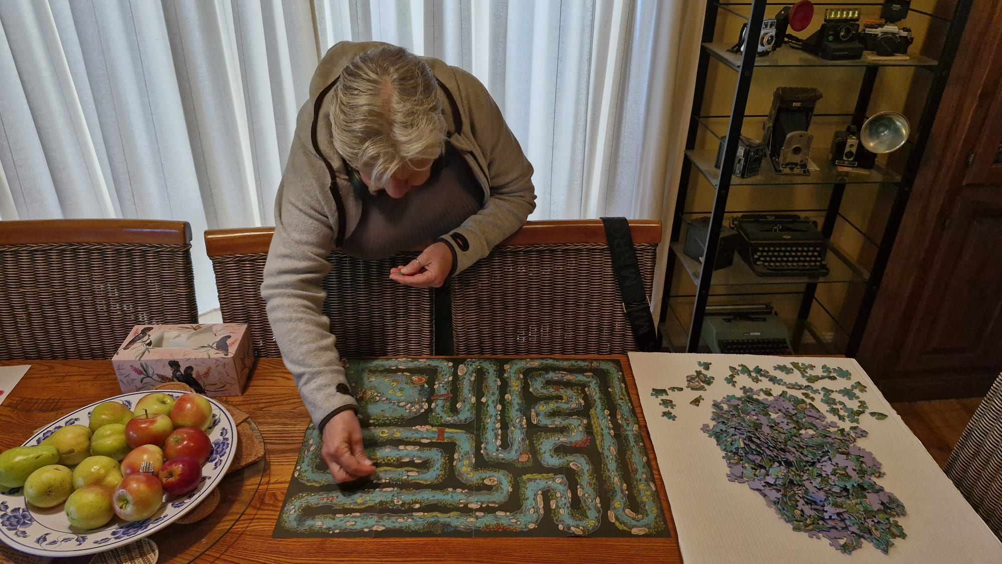 EDGE PIECE PUZZLE – Yetch Studio