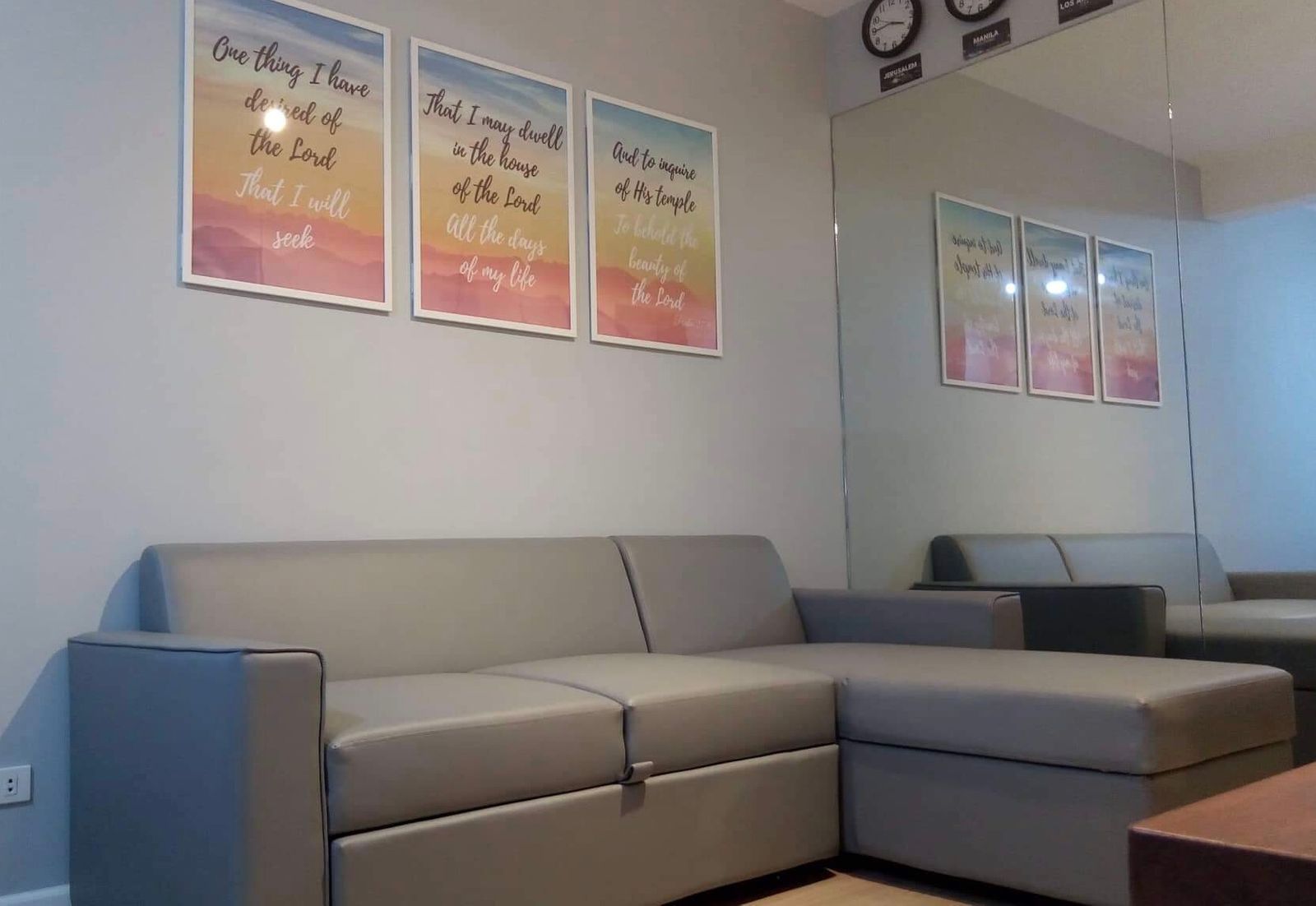 Hamilton Sofa Bed Mandaue Foam