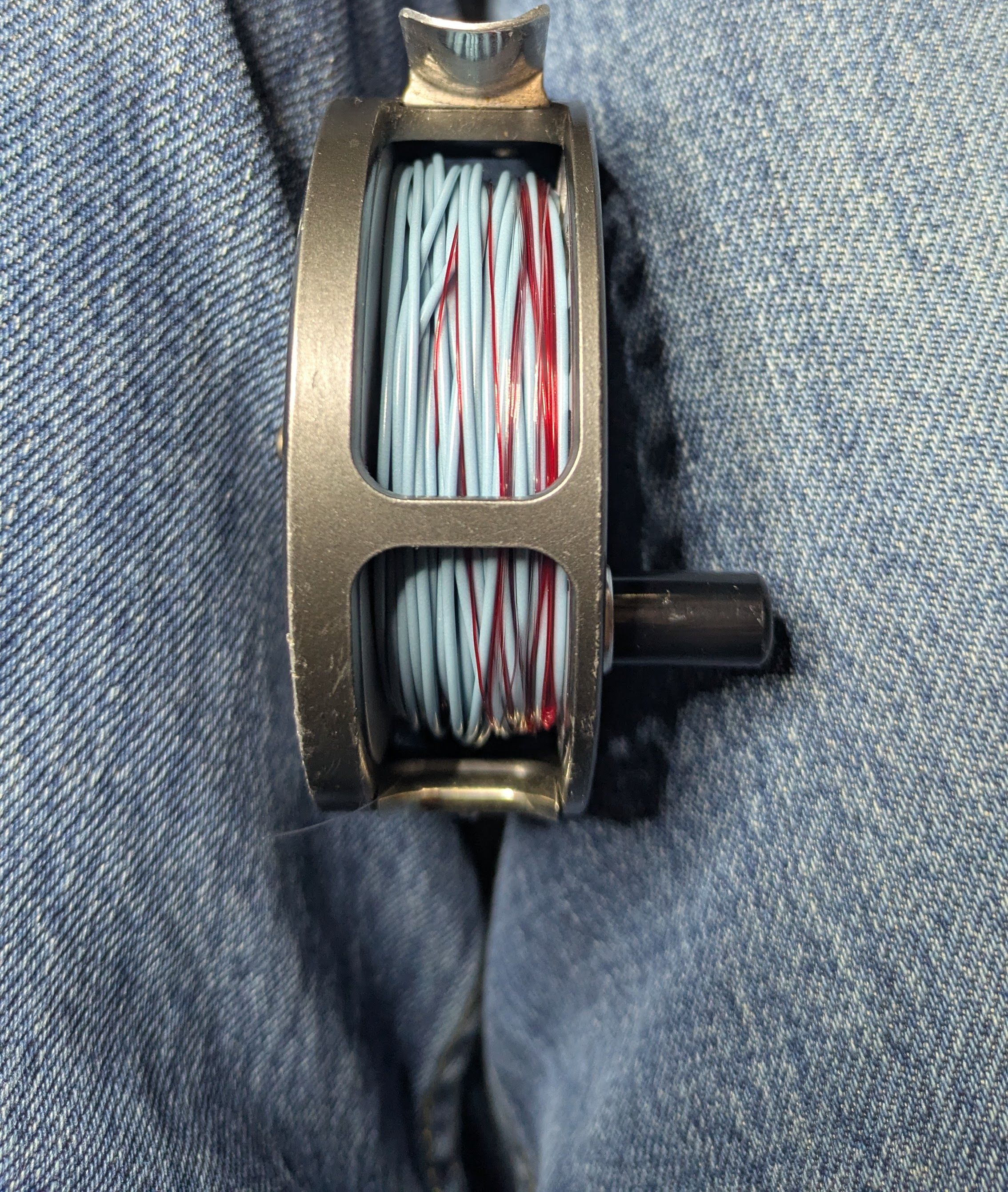 Limited Edition Trout Unlimited Tealweight Fly Reel