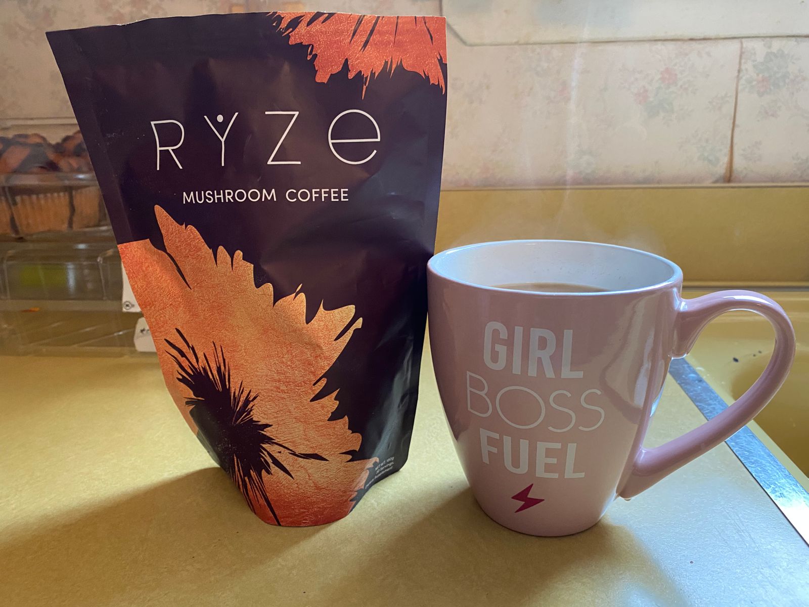 Ryze Mushroom Coffee Benefits Allplants What Is Mushroom Coffee And