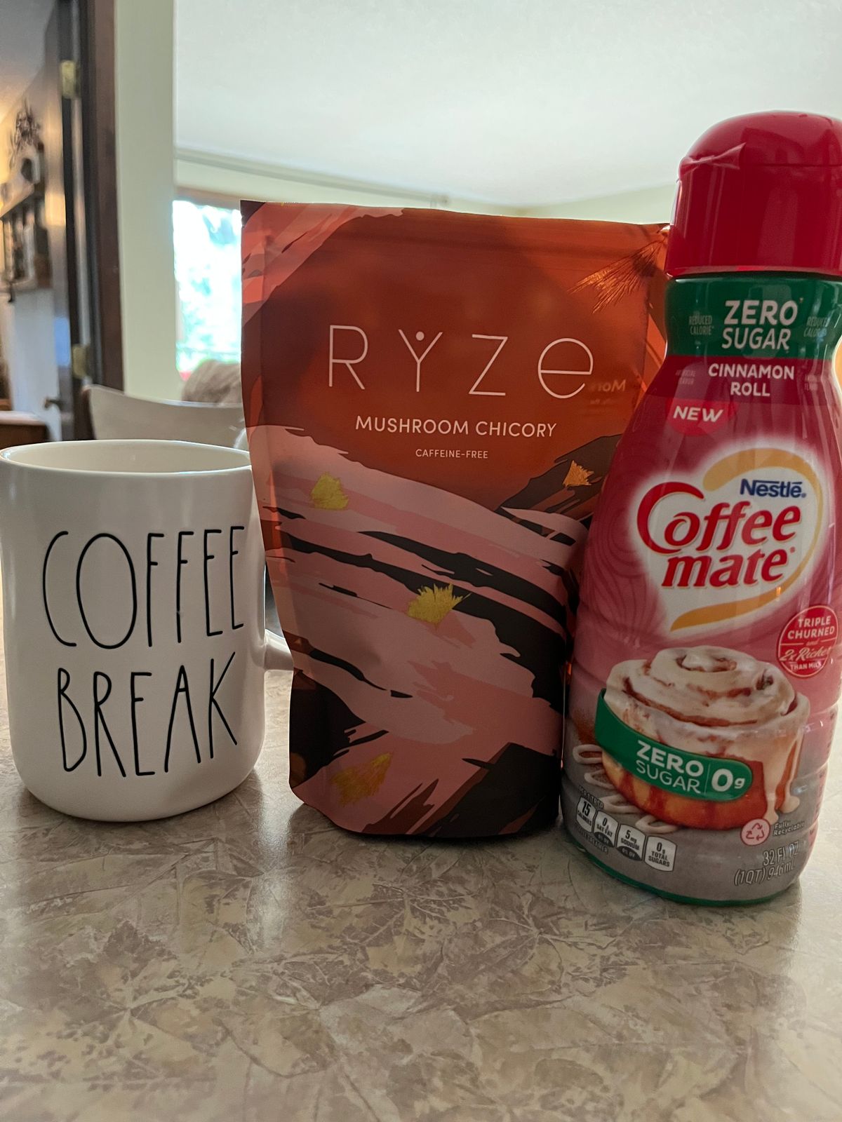 RYZE Mushroom Chicory (30 Servings)