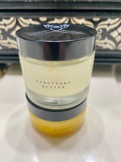Sanctuary Shea Butter with Frankincense Skin Moisturizer