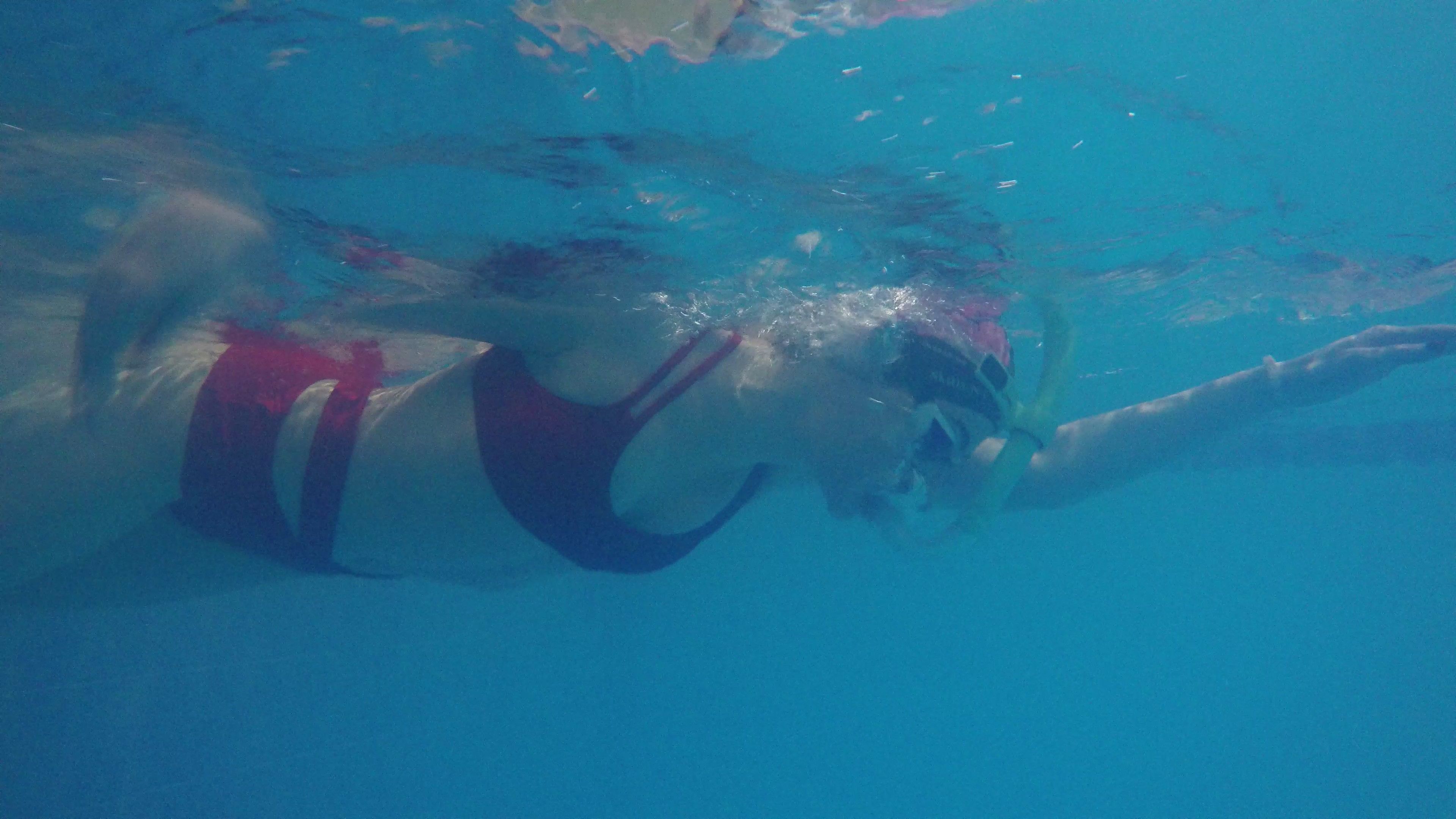 FINIS Glide Swimmer's Swim Snorkel at SwimOutlet.com