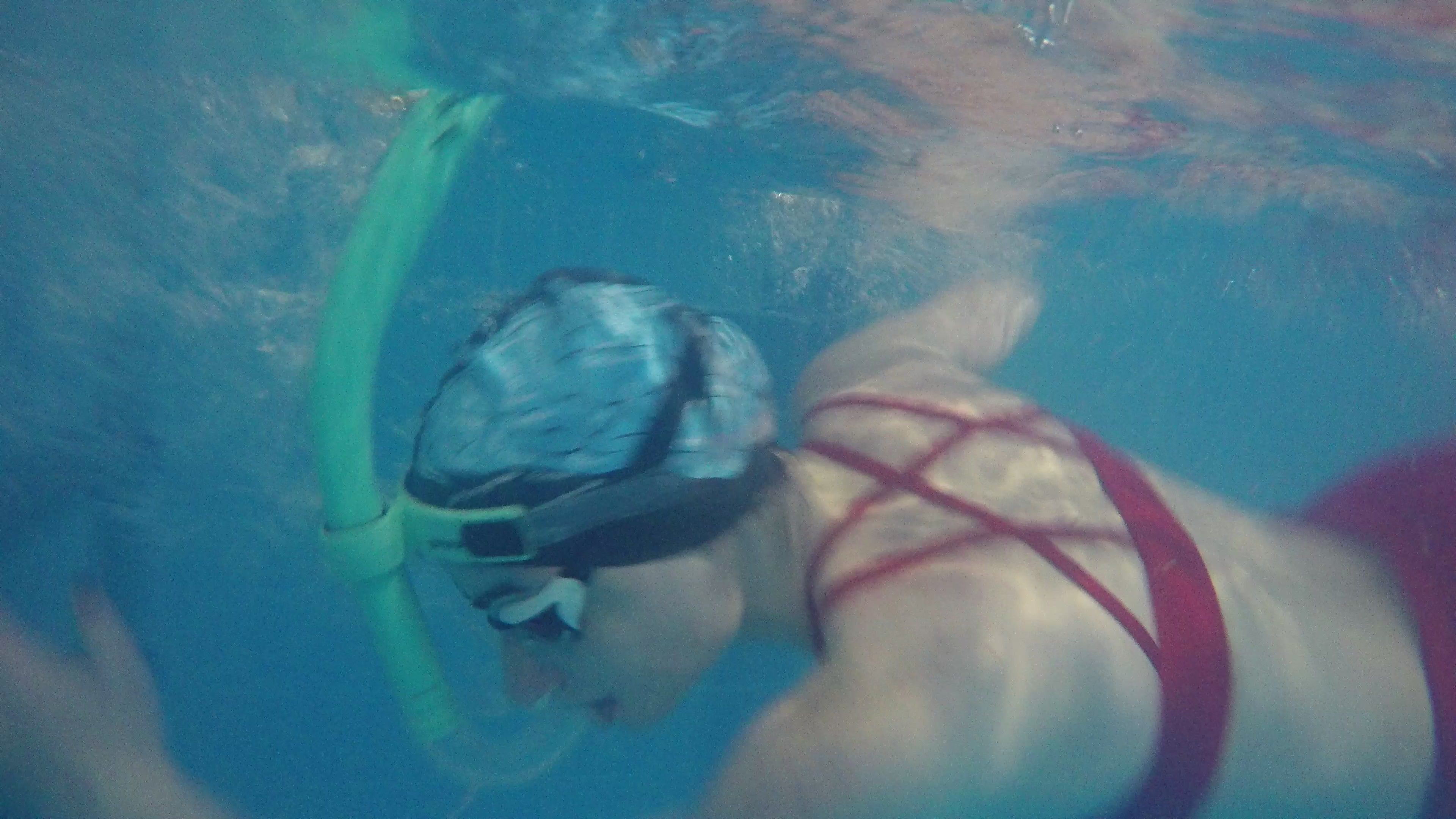 FINIS Glide Swimmer's Swim Snorkel at SwimOutlet.com