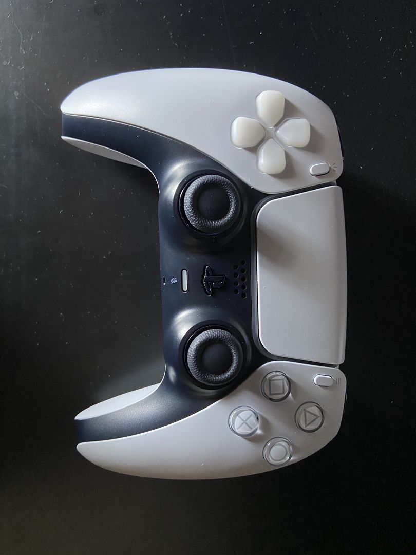 PS4 D-Buttons – Battle Beaver Customs
