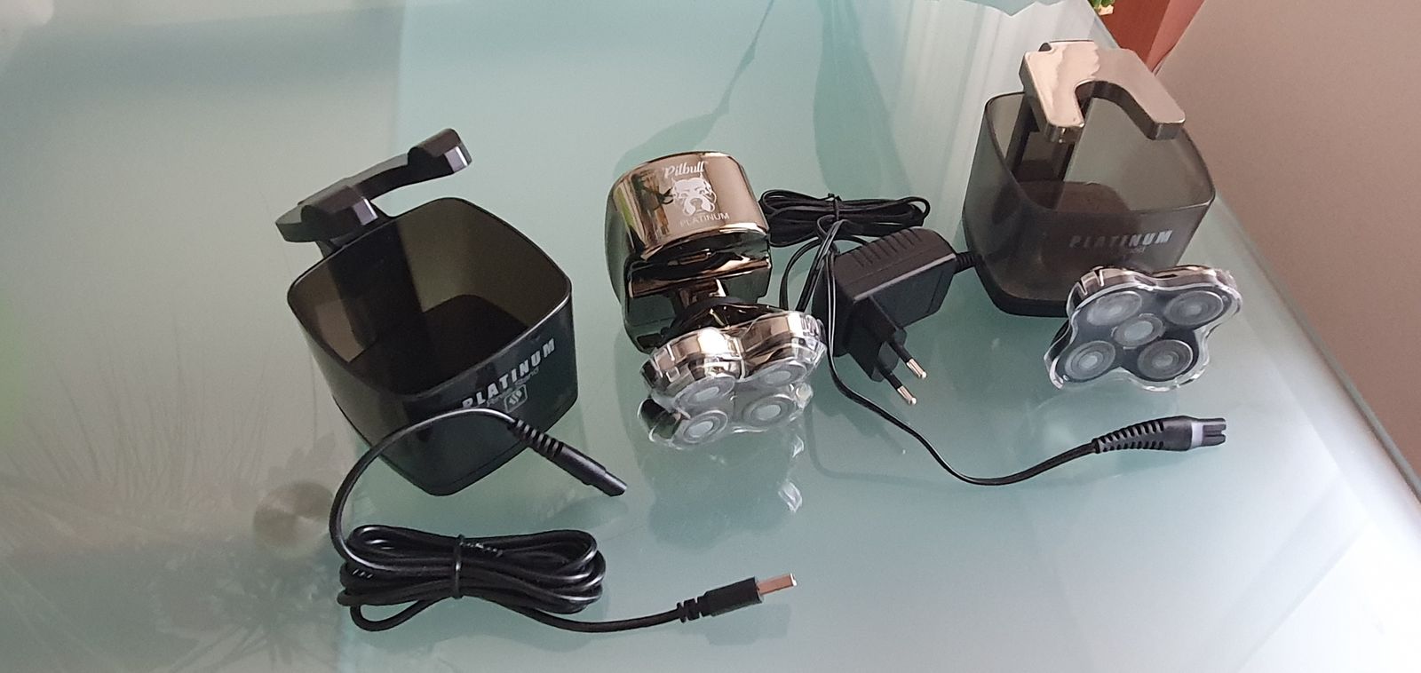 Skull Shaver Platinum PRO Head and Face Shaver Skull Shaver UK