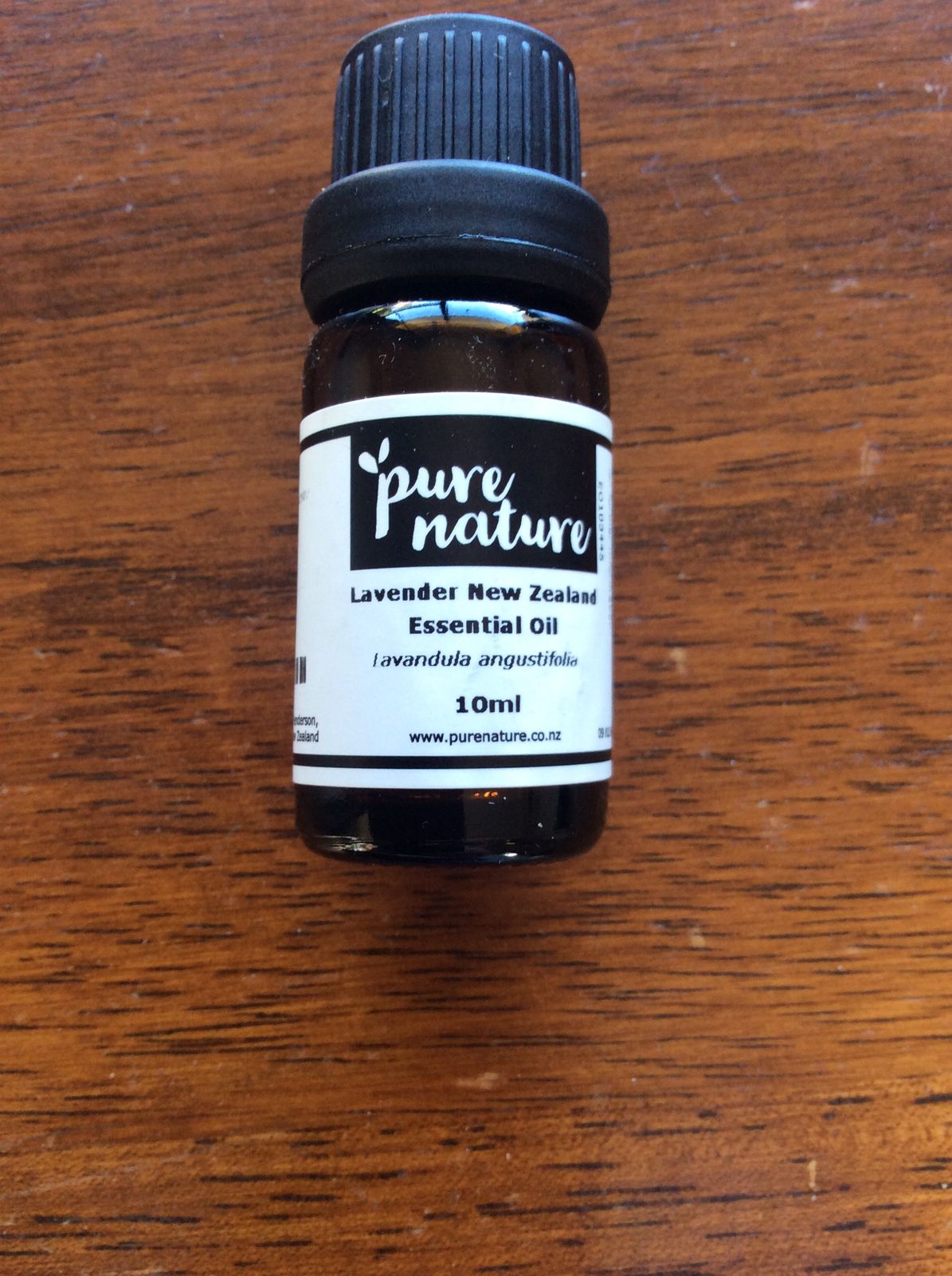 Lavender, New Zealand Essential Oil PureNature NZ
