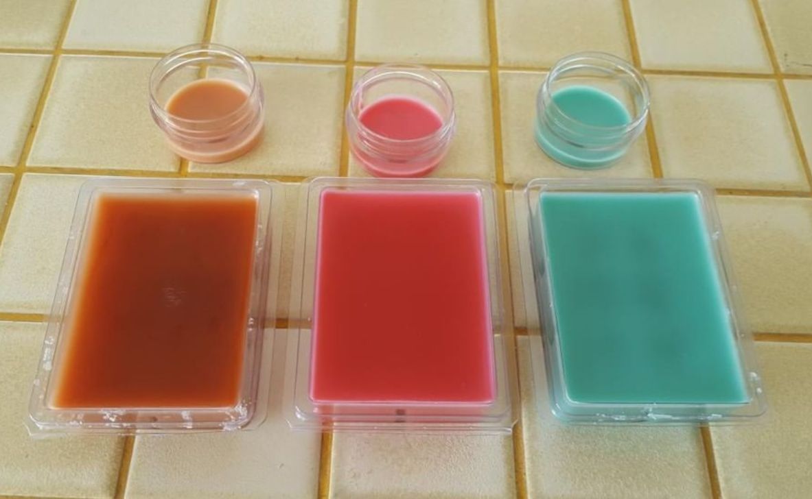 Make Your Own Soy Wax Melts Kit PureNature NZ
