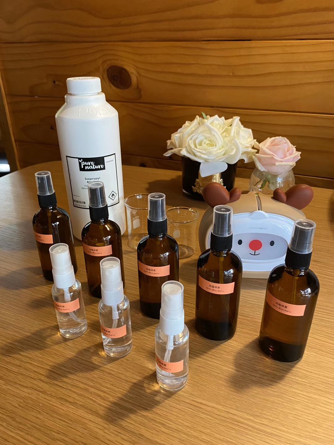 Isopropyl Alcohol PureNature NZ