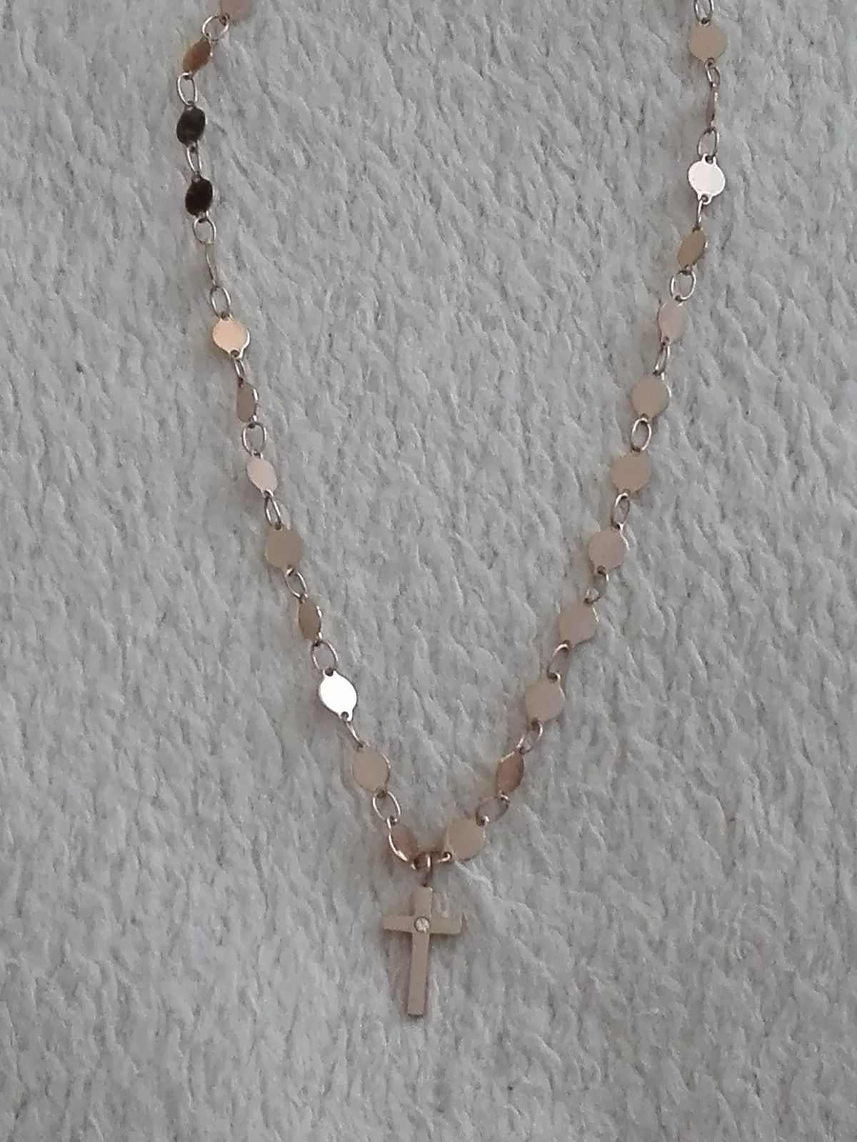 Cross Choker - PURELEI – DE PURELEI