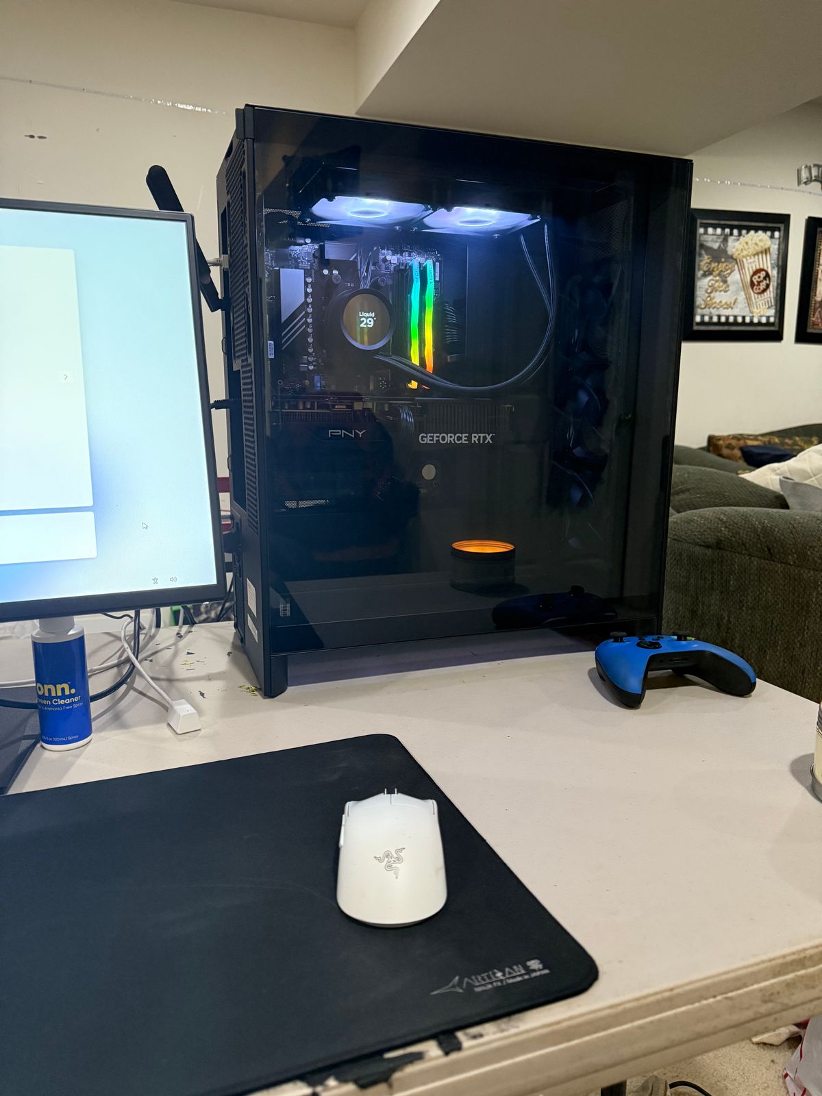 Prebuilt Gaming Pc Rtx 3080 3080 Prebuilt Pc Reddit NZXT Player