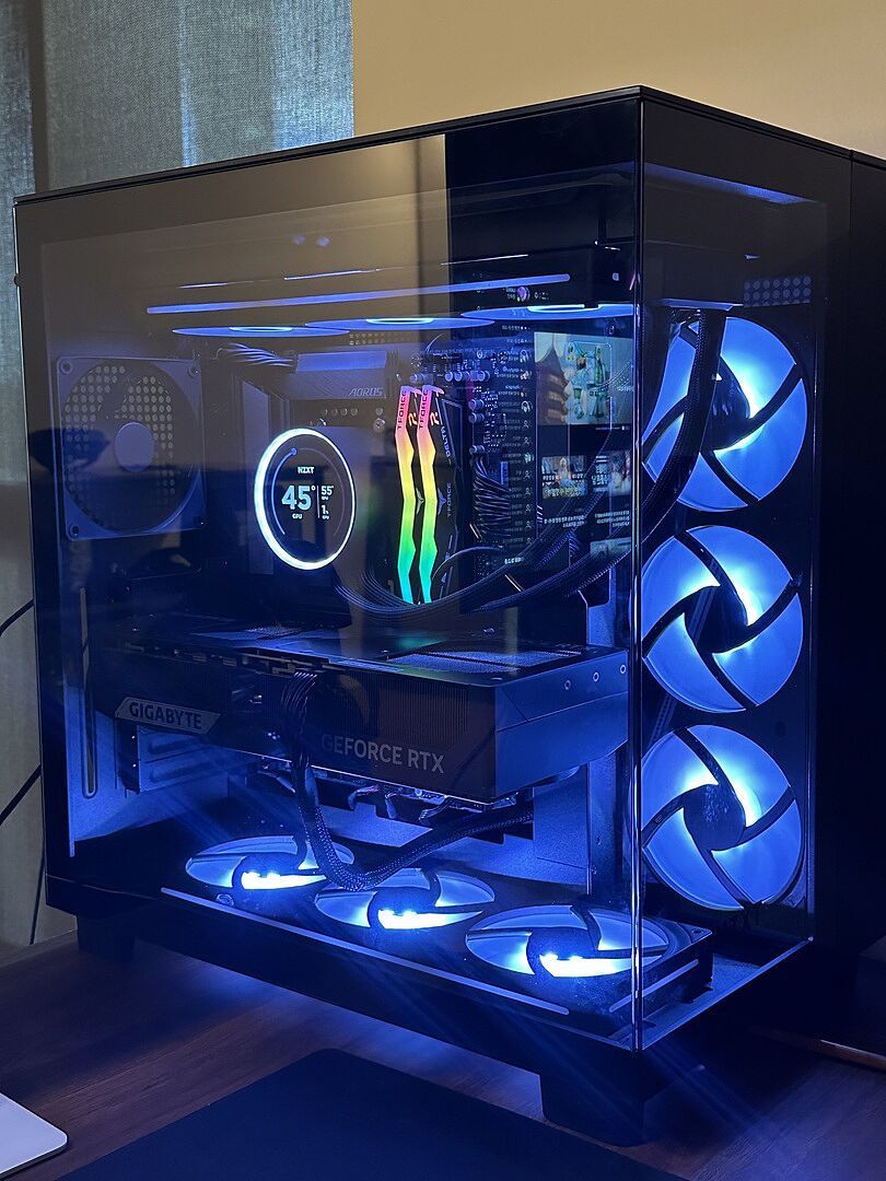 Rtx 3090 Nzxt H1 3060 Ti Nzxt 3060 Ti Prebuilt Gaming Pc NZXT