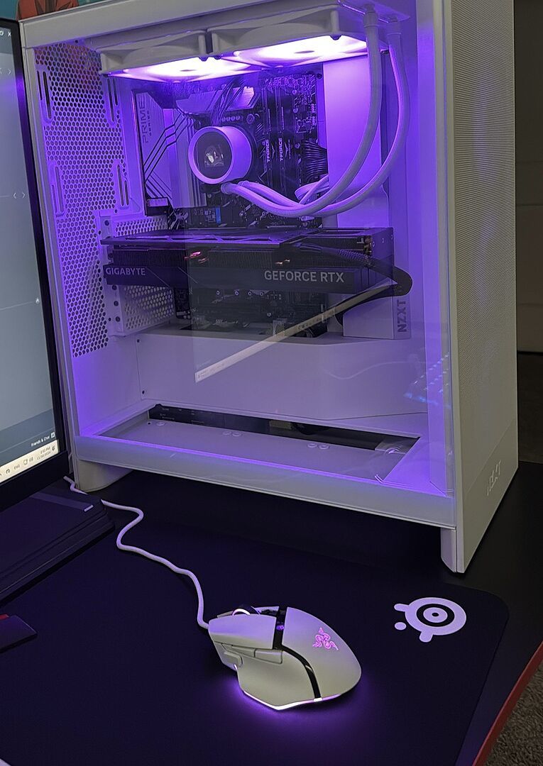 Nzxt H1 Mini Pc Prebuilt Review NZXT H1 White/Black Case With 650w