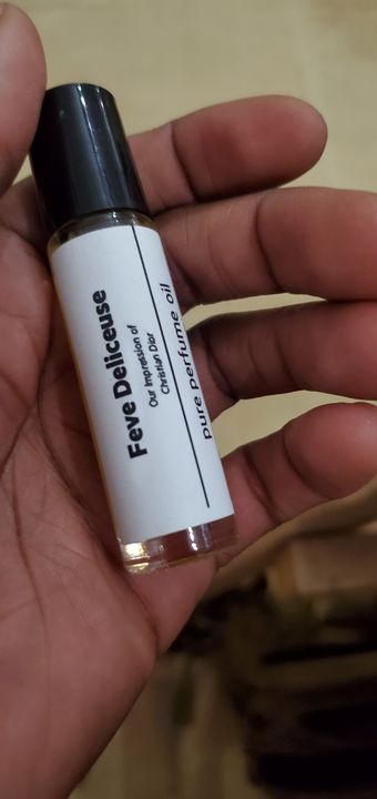 Christian Dior - Fève Délicieuse - Perfume Oil – Oil Perfumery
