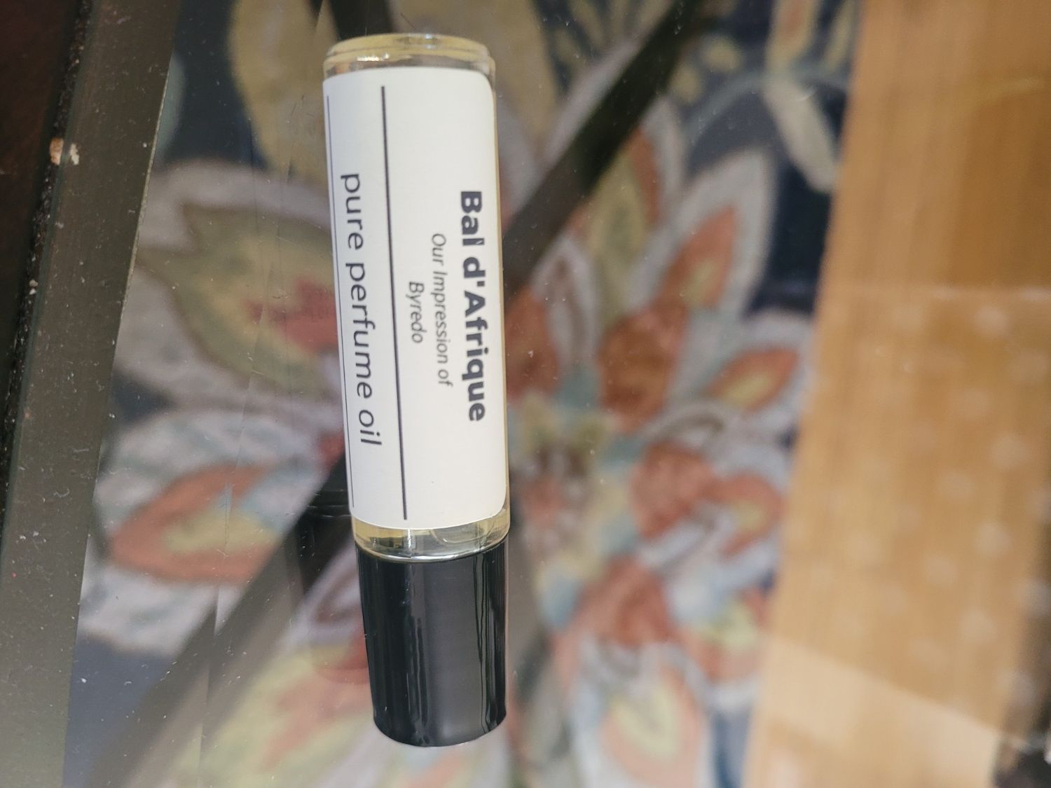 Byredo - Bal d'Afrique - Oil Perfumery
