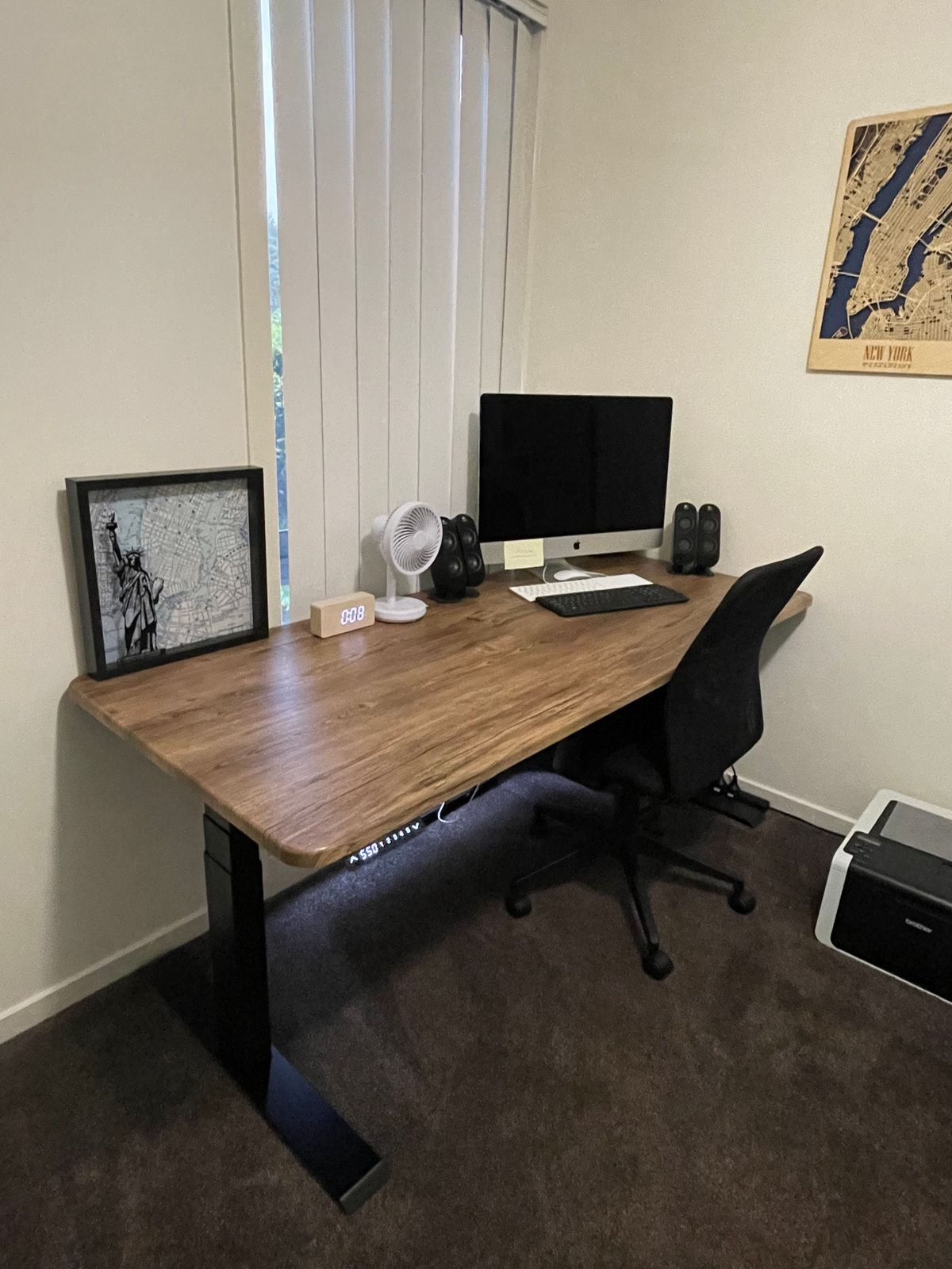 Kergo Smart Desk Pro Australia's Favourite Sit Stand Desk