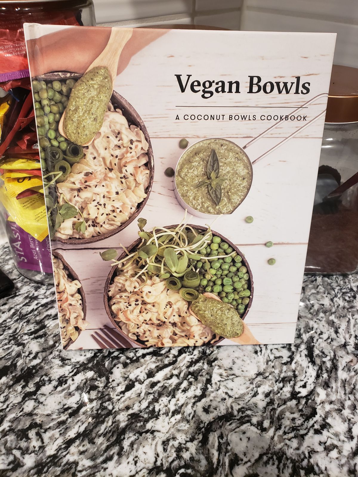 Vegan Bowls Cookbook (vol 2) Coconut Bowls North America