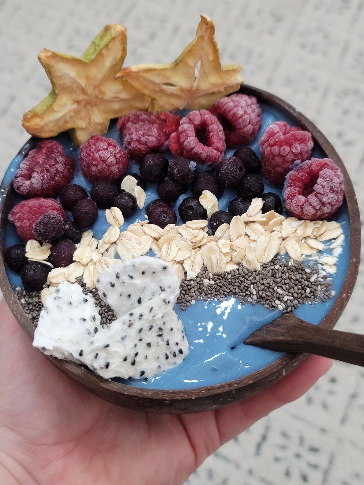 Open useruploaded photo and review in a modal