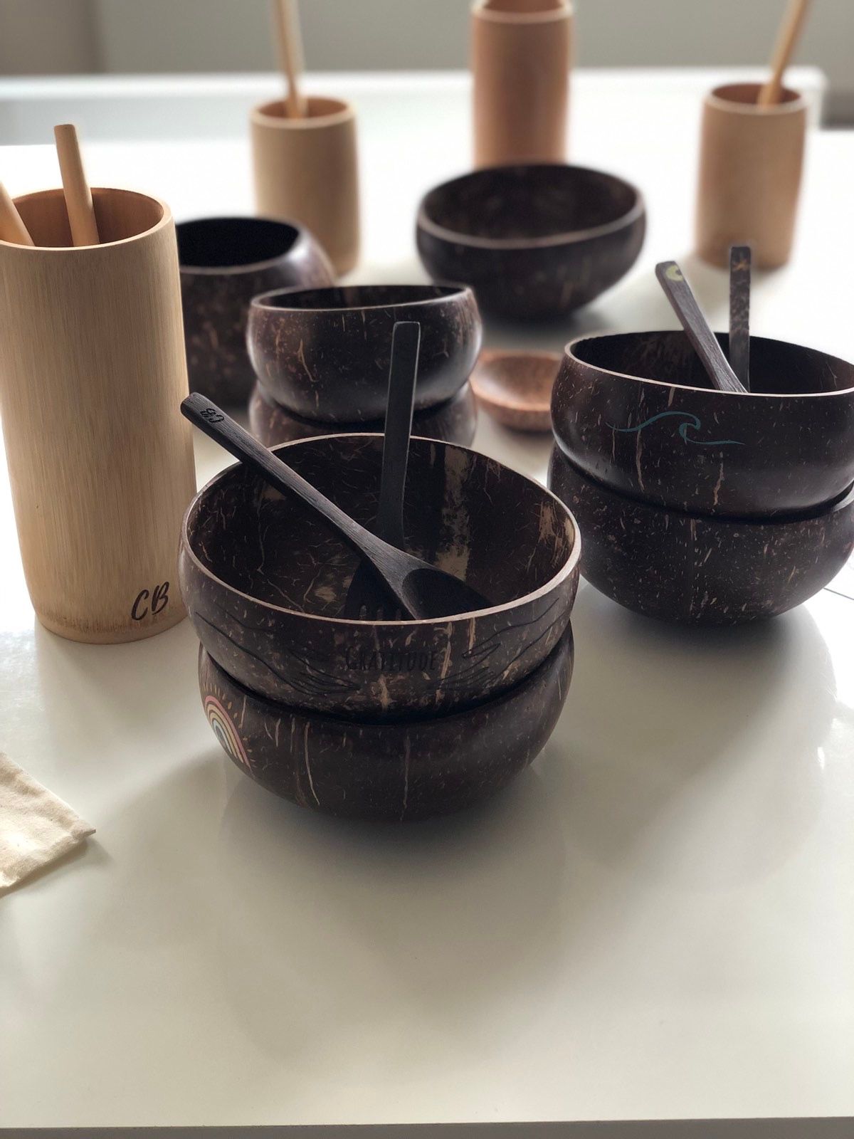 Open useruploaded photo and review in a modal