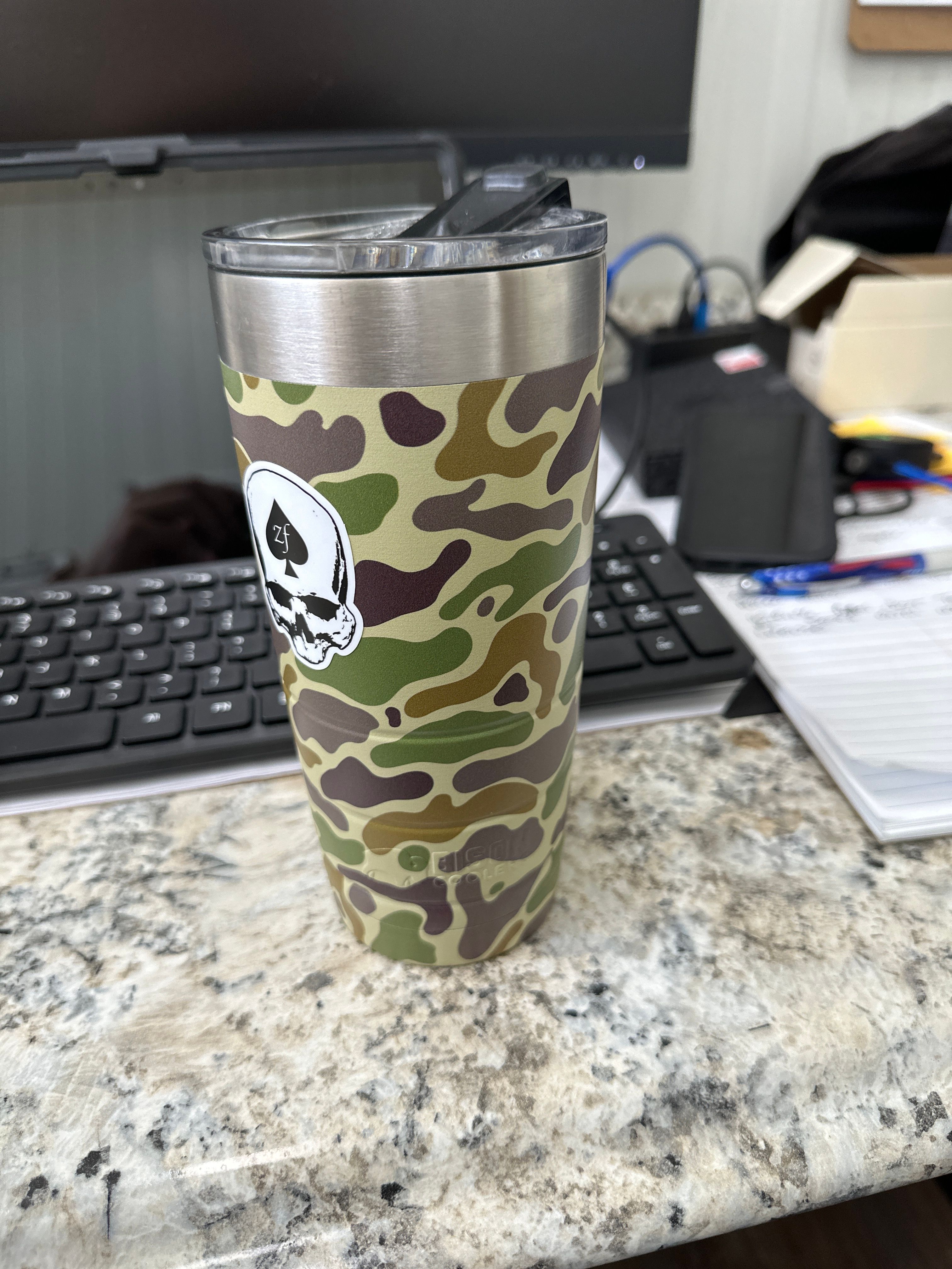 NATAL DESIGN - ★NATAL DESIGN ★DAY DRIPPER 34 CAMO カモ Hb628e3fd422f4cae9ae8ae8da4db6