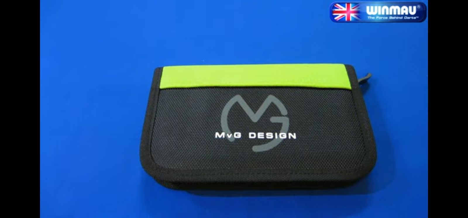 エッジスポーツ　EAMES DARTS SYSTEM CASE Casemaster The Pro Leatherette Dart Case – GLD Products