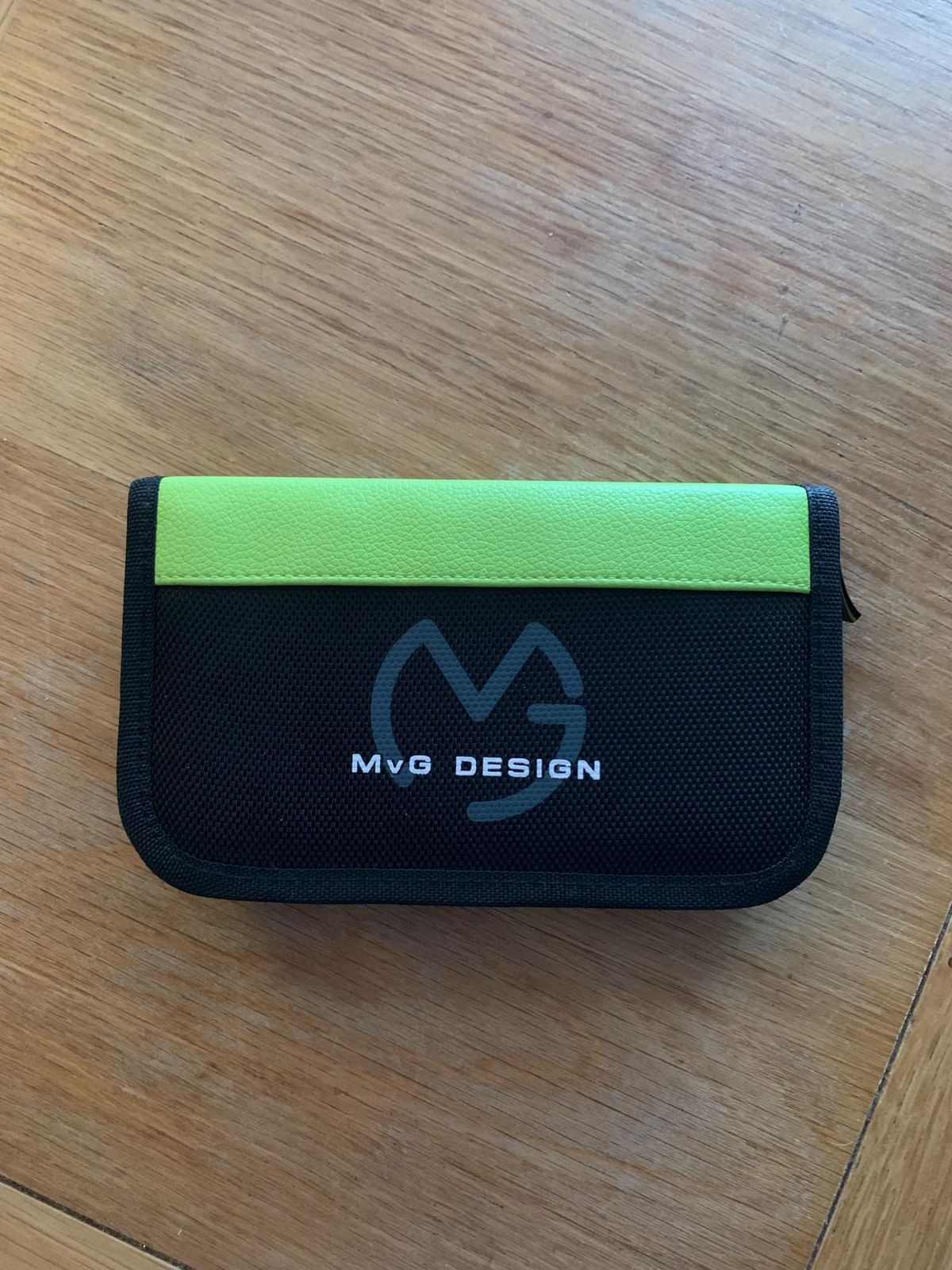 エッジスポーツ　EAMES DARTS SYSTEM CASE Casemaster The Pro Leatherette Dart Case – GLD Products