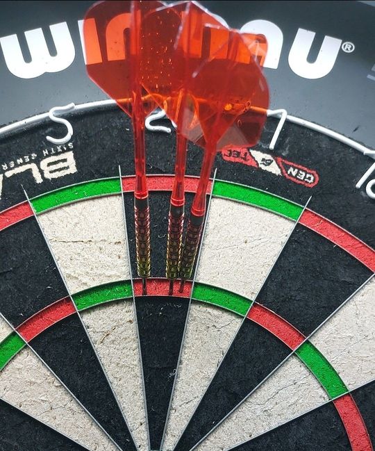 Winmau FIRESTORM FLAME ソフトダーツセット Winmau Firestorm Flame 1 | Winmau.com