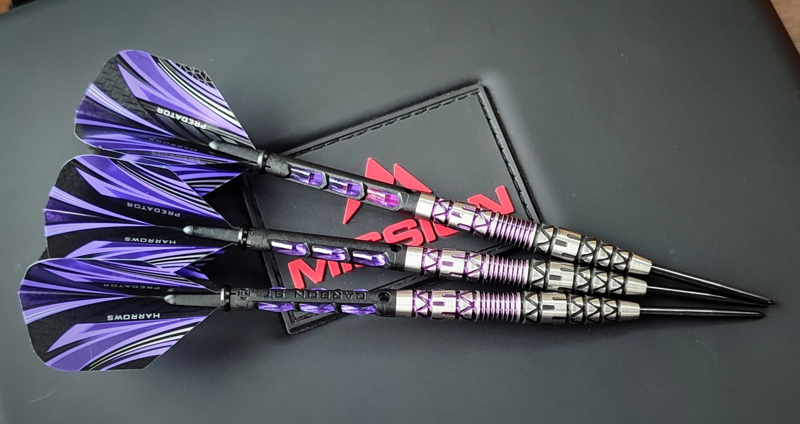 ダーツ Winmau Simon Whitlock SpecialEdition 2BA WINMAU Simon Whitlock Special Edition Tungsten Steeltip