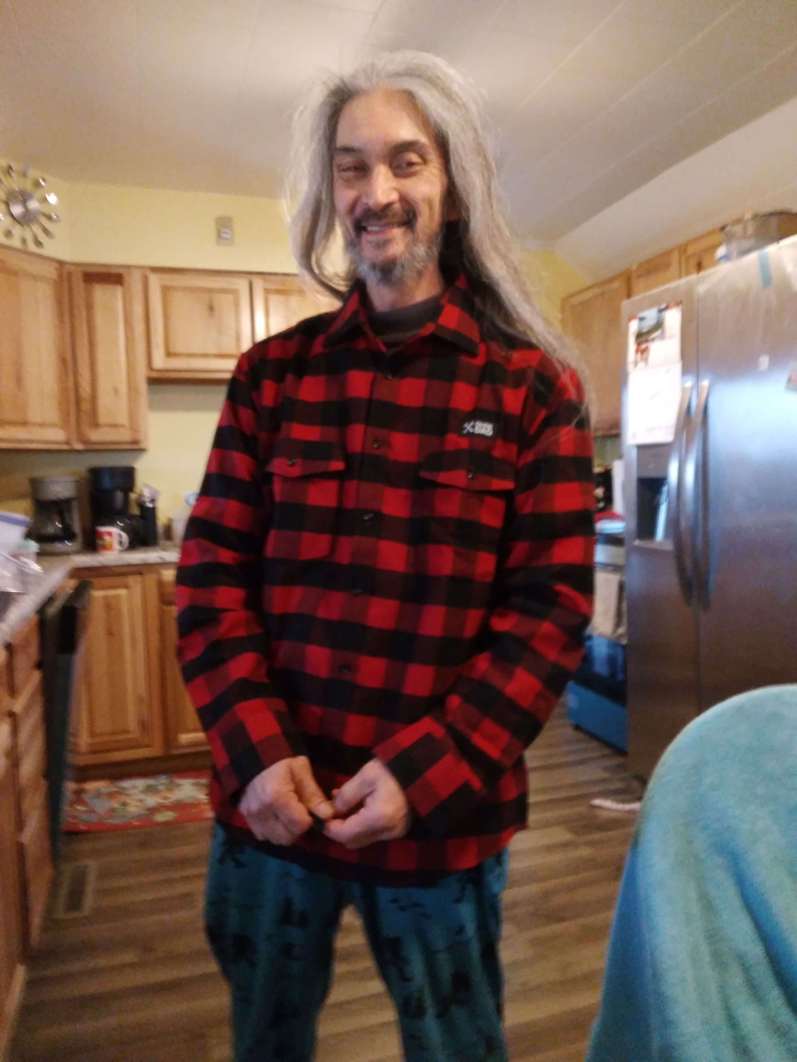 Dad Flannel – Dude Dad
