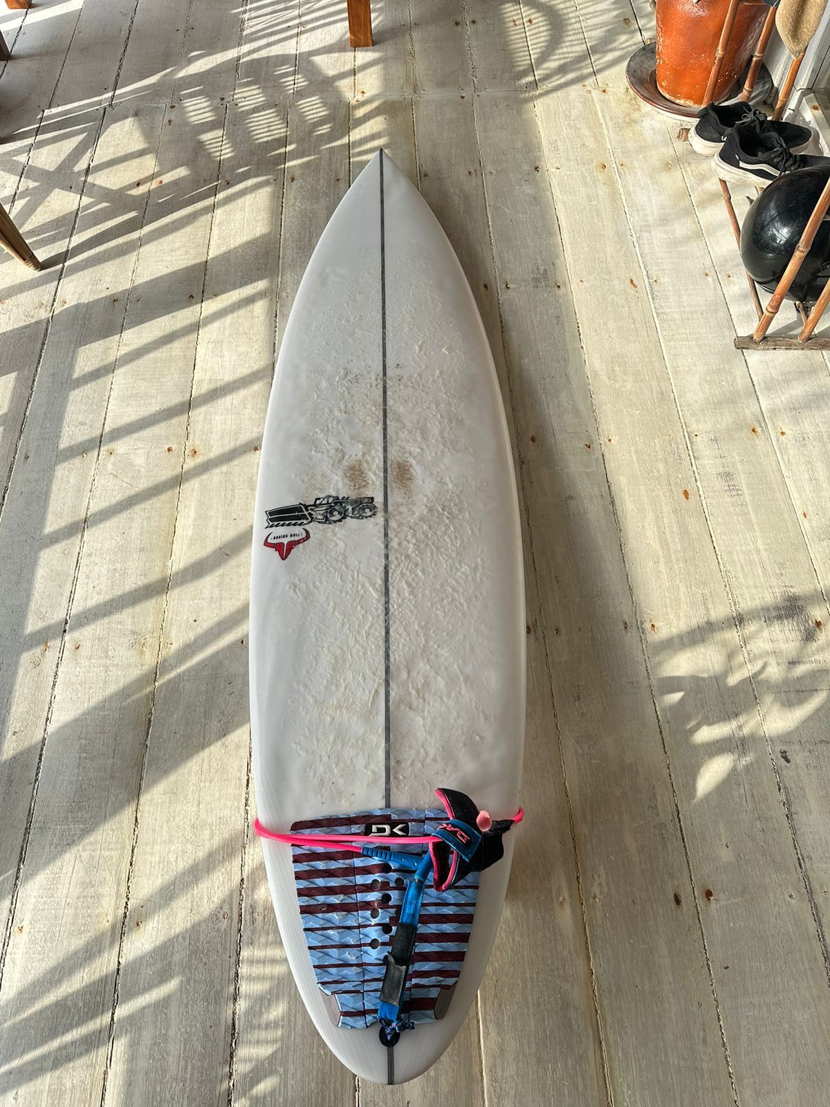 【kazu】Js.Raging Bull 5.10 Raging Bull – JS Industries USA