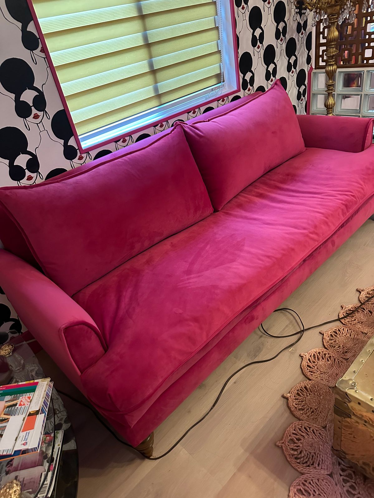 Saxon Loveseat Leg Finish Espresso / Size Loveseat 66"w Apt2B Apt2B