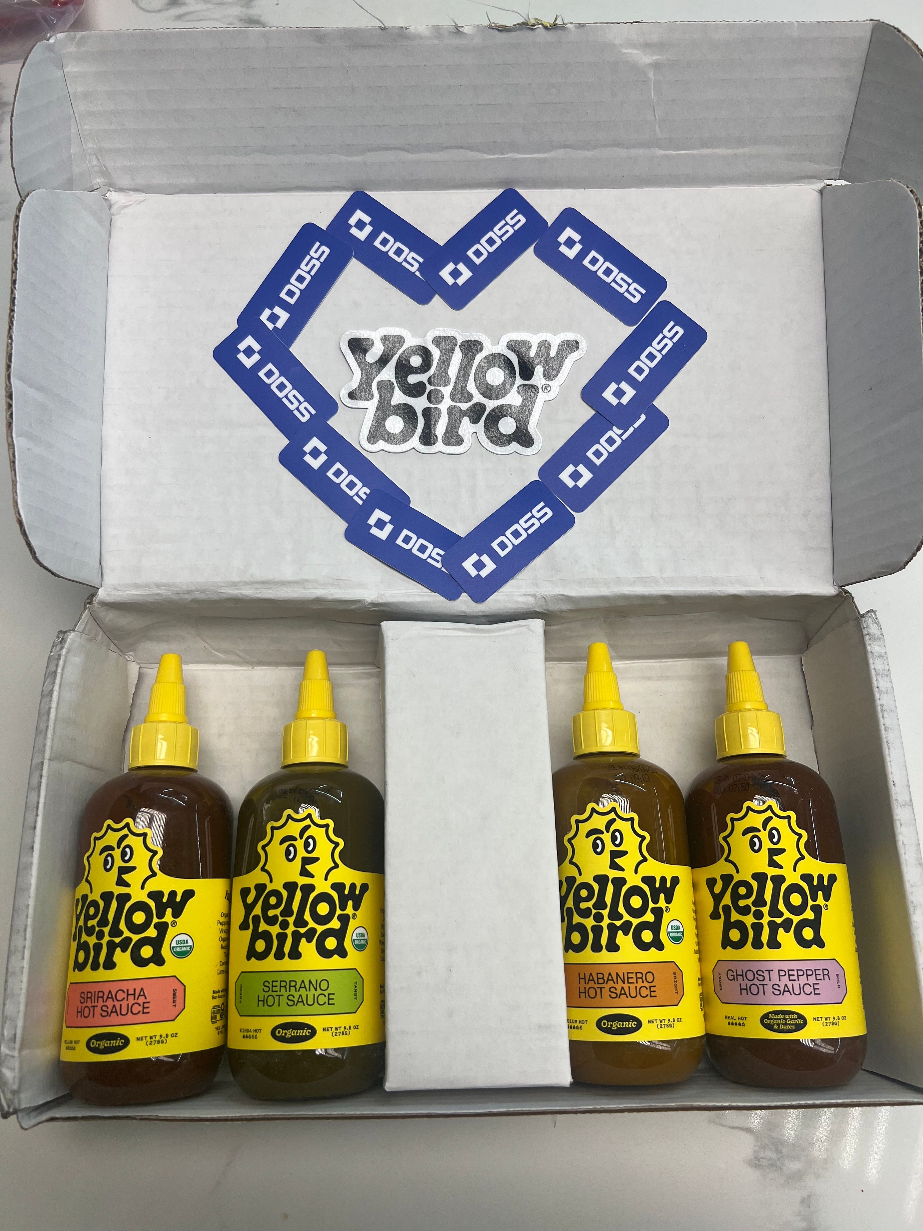 Hot sauce ポラロイド チソン 公式 Yellowbird Serrano Hot Sauce – Chuds BBQ