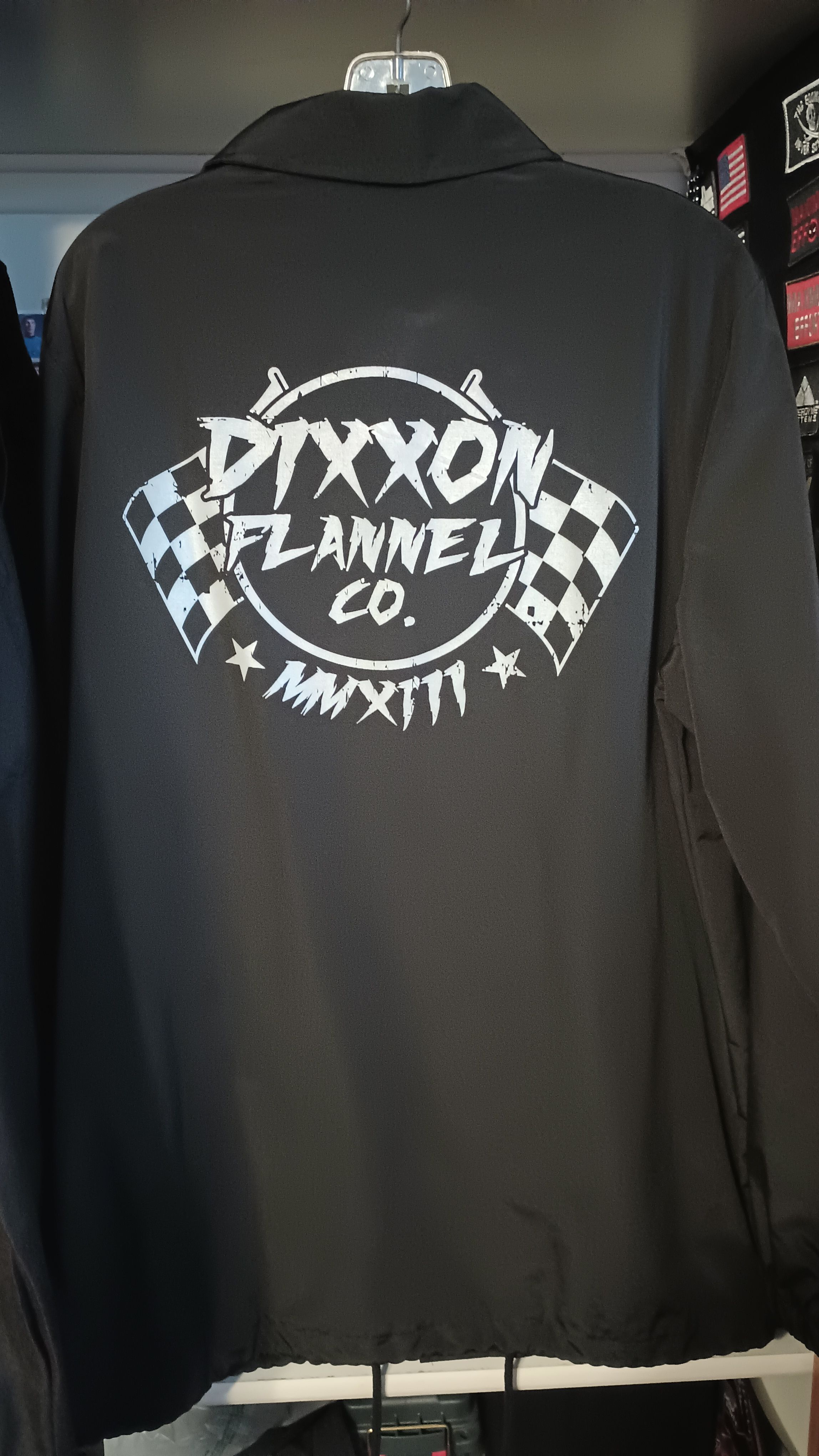 Men's Flyer Coaches Jacket | Dixxon Flannel Co.