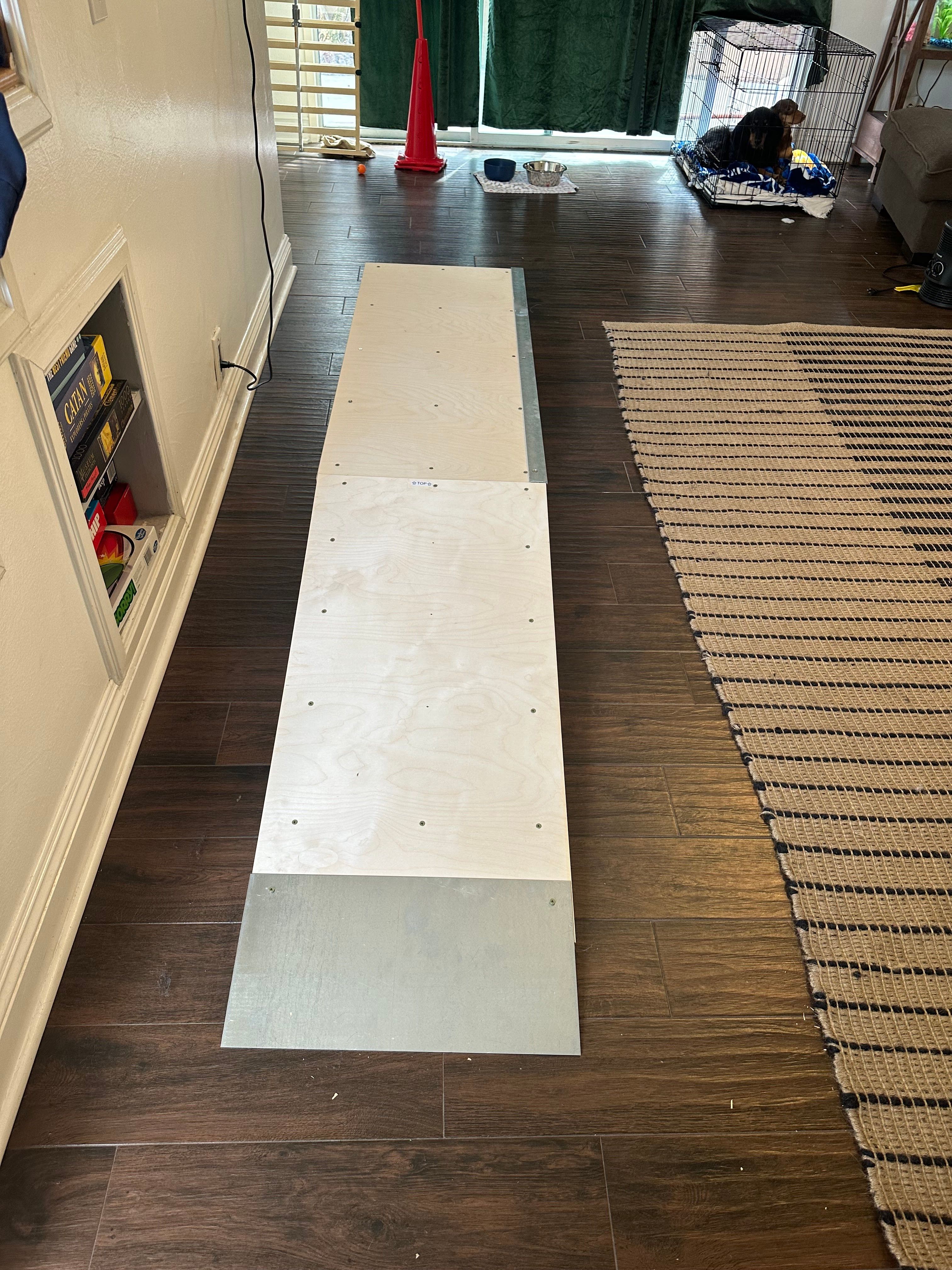 Grind Box – 4 Foot | OC Ramps