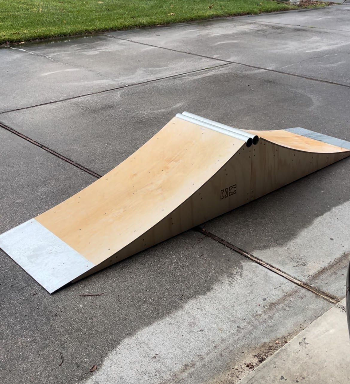 DISCUS　RAMP 6'2