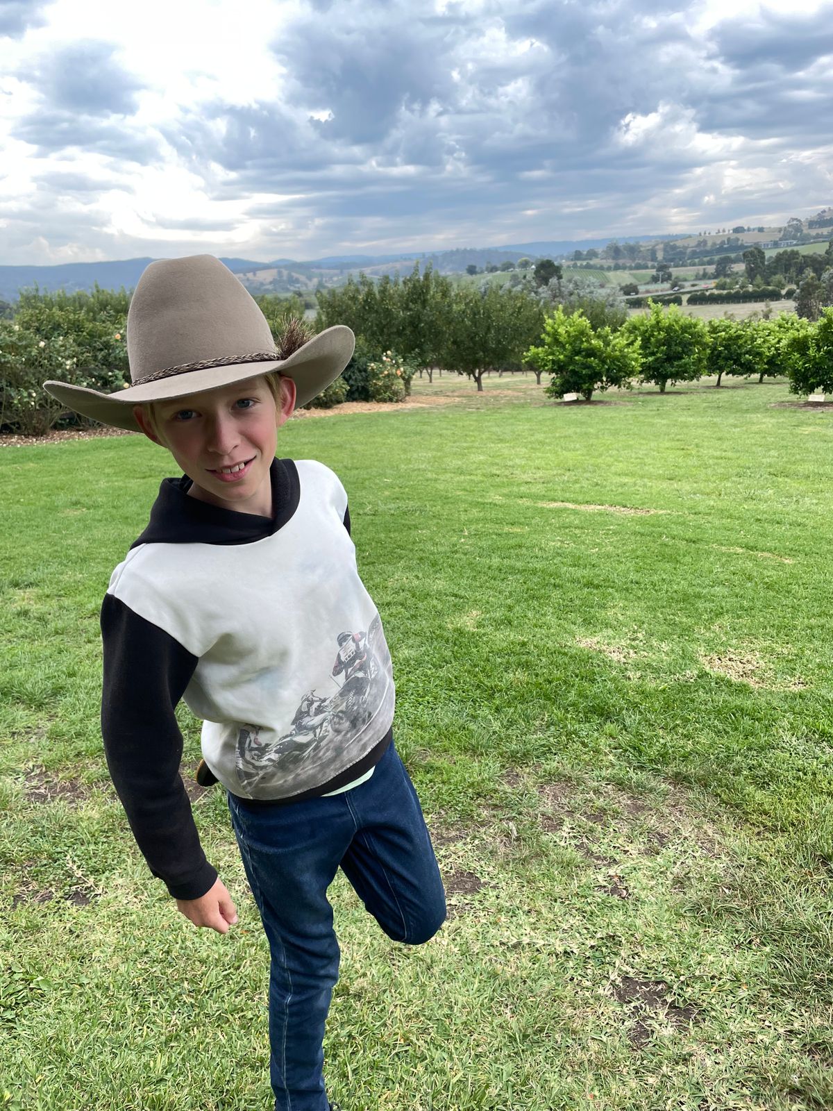 Akubra Rough Rider