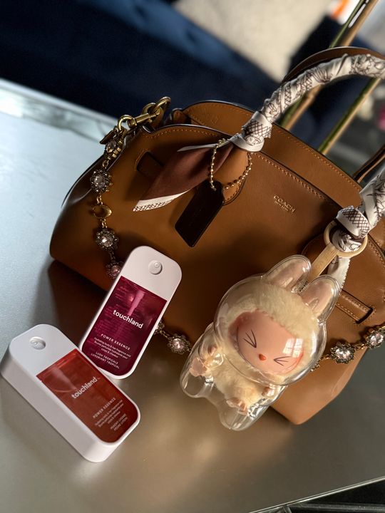 Sparkling Bergamot Power Essence Body & Hair Fragrance Mist – Touchland