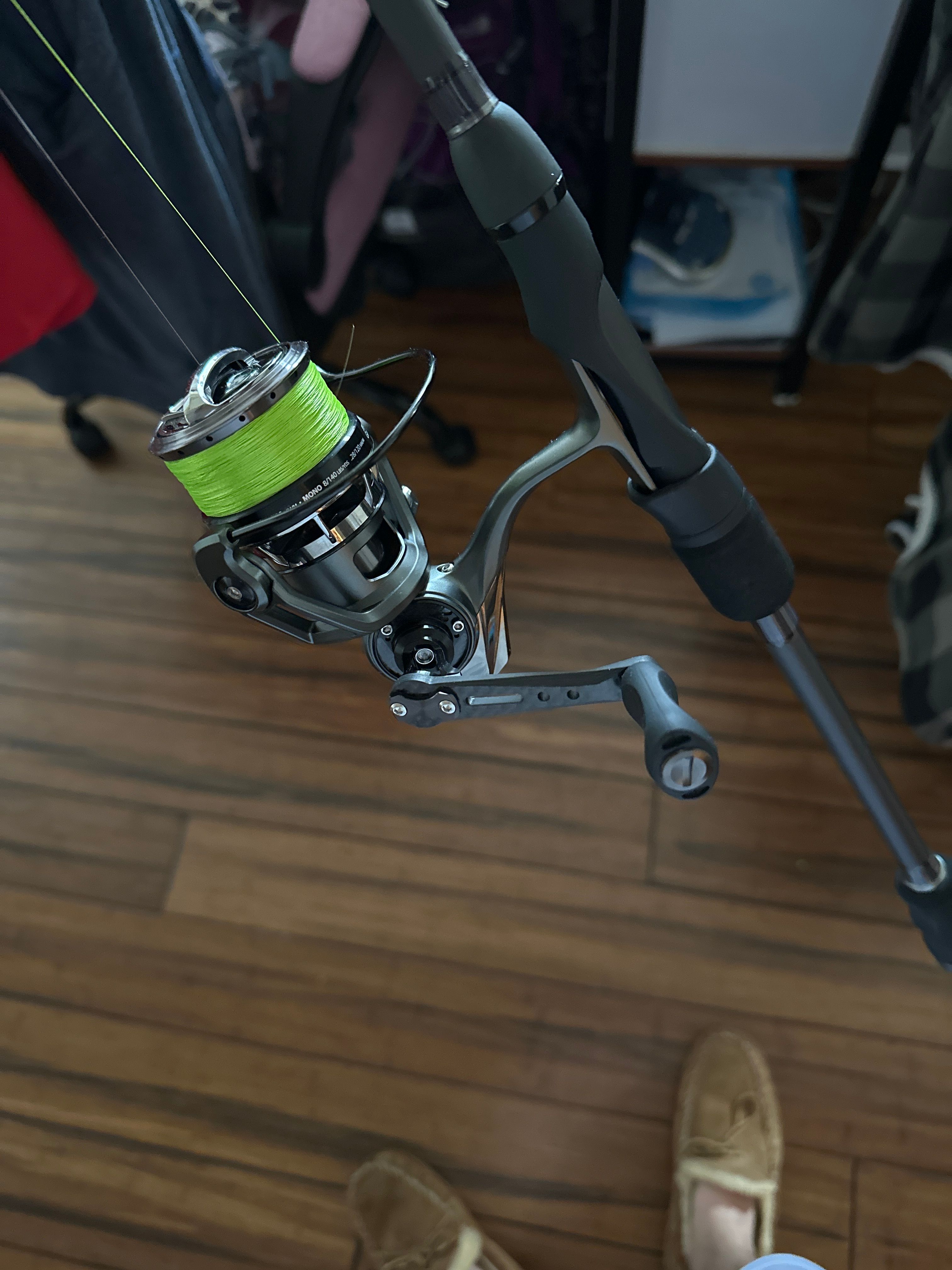 Abu Garcia Zenon™ MG-X Spinning Reel | Abu Garcia® – Abu
