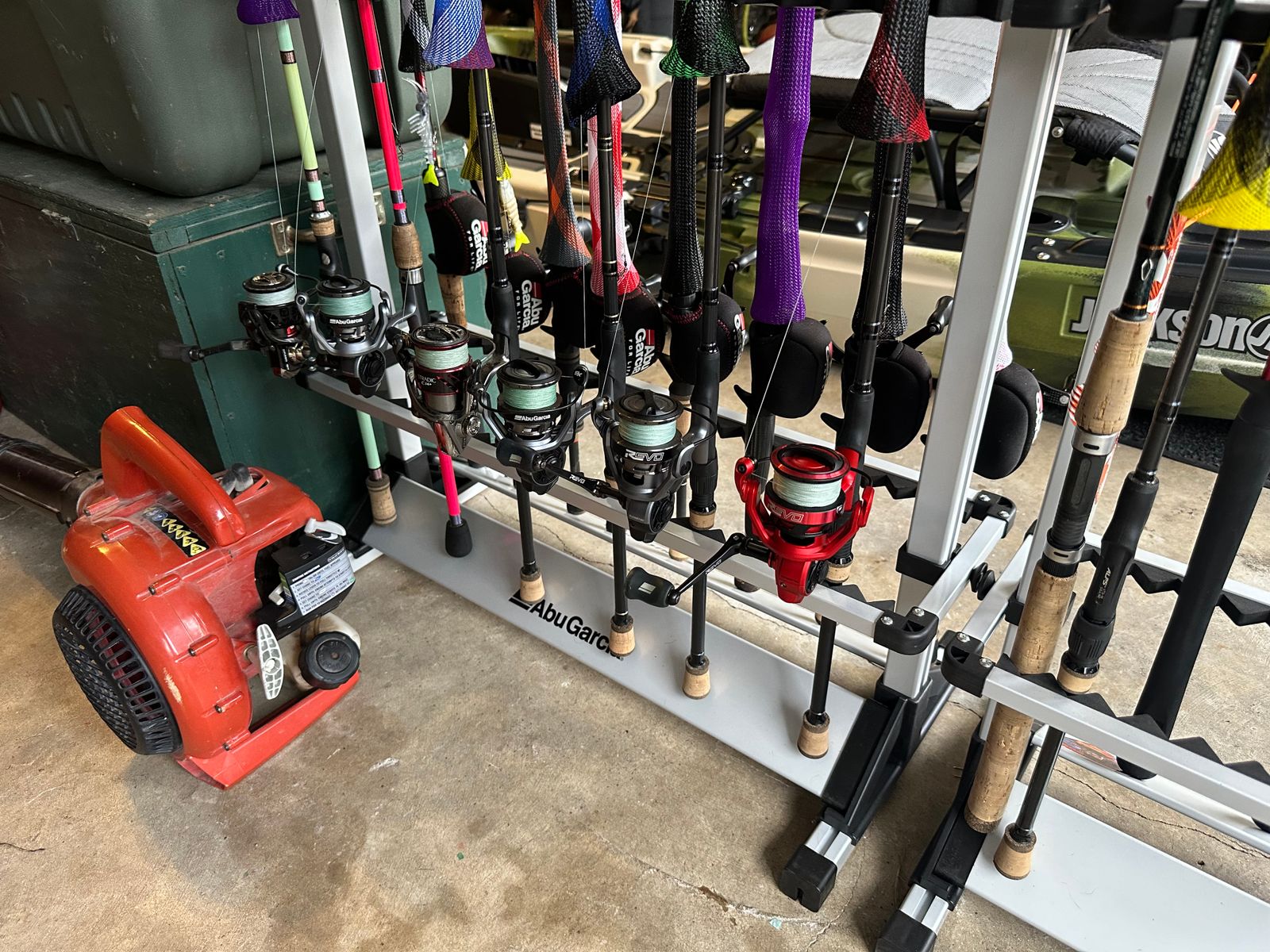 Pvc Pipe Diy Rod And Reel Case Pvc Pipe Homemade Fishing Rod Case