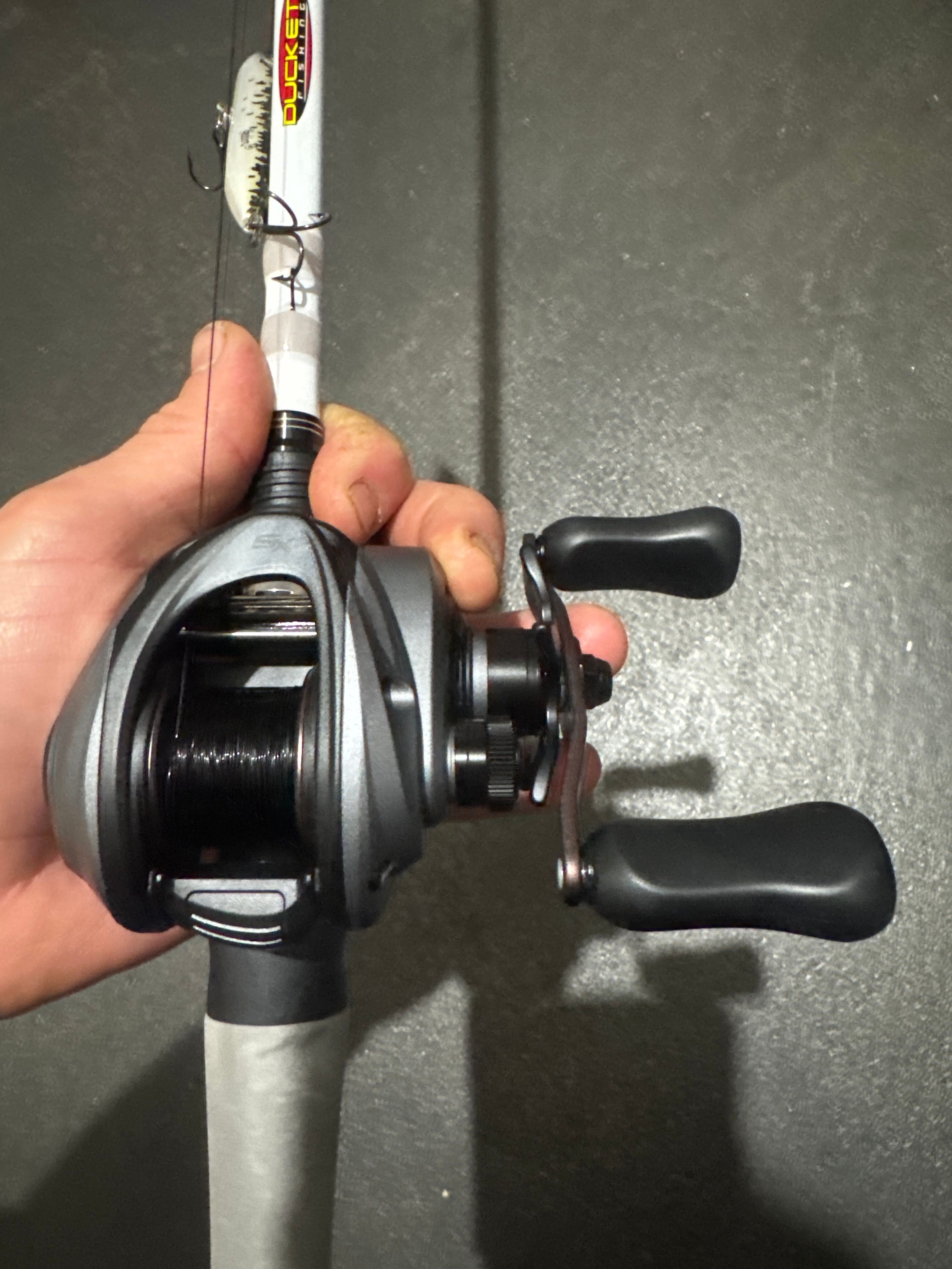 Abu Garcia Revo® SX Low Profile Baitcast Reel | Abu Garcia