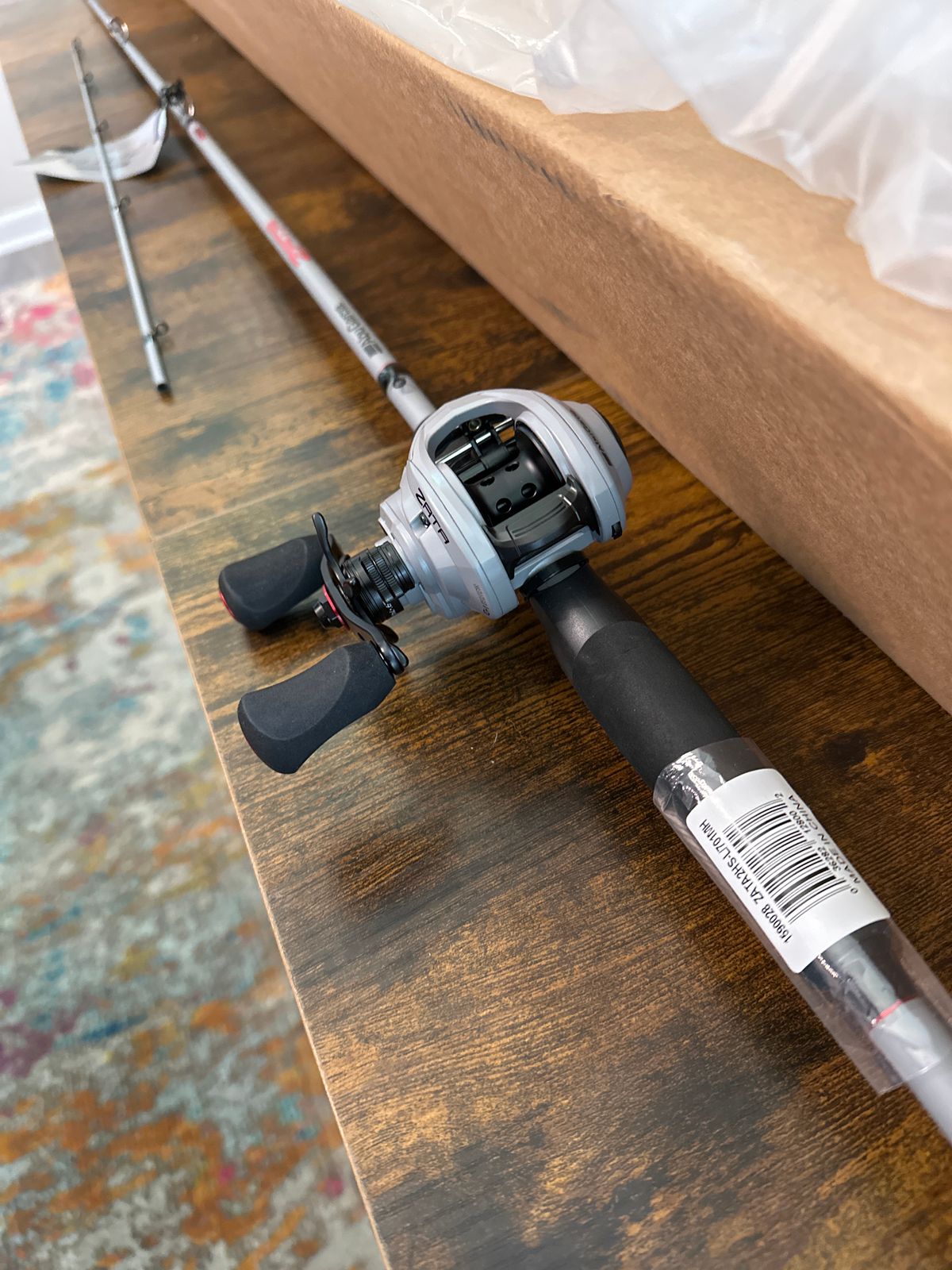 Abu Garcia Zata Baitcast Combo | Abu Garcia® – Abu Garcia