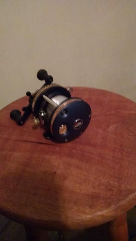Abu Garcia Ambassadeur® 7000 C Round Baitcast Reel | Abu
