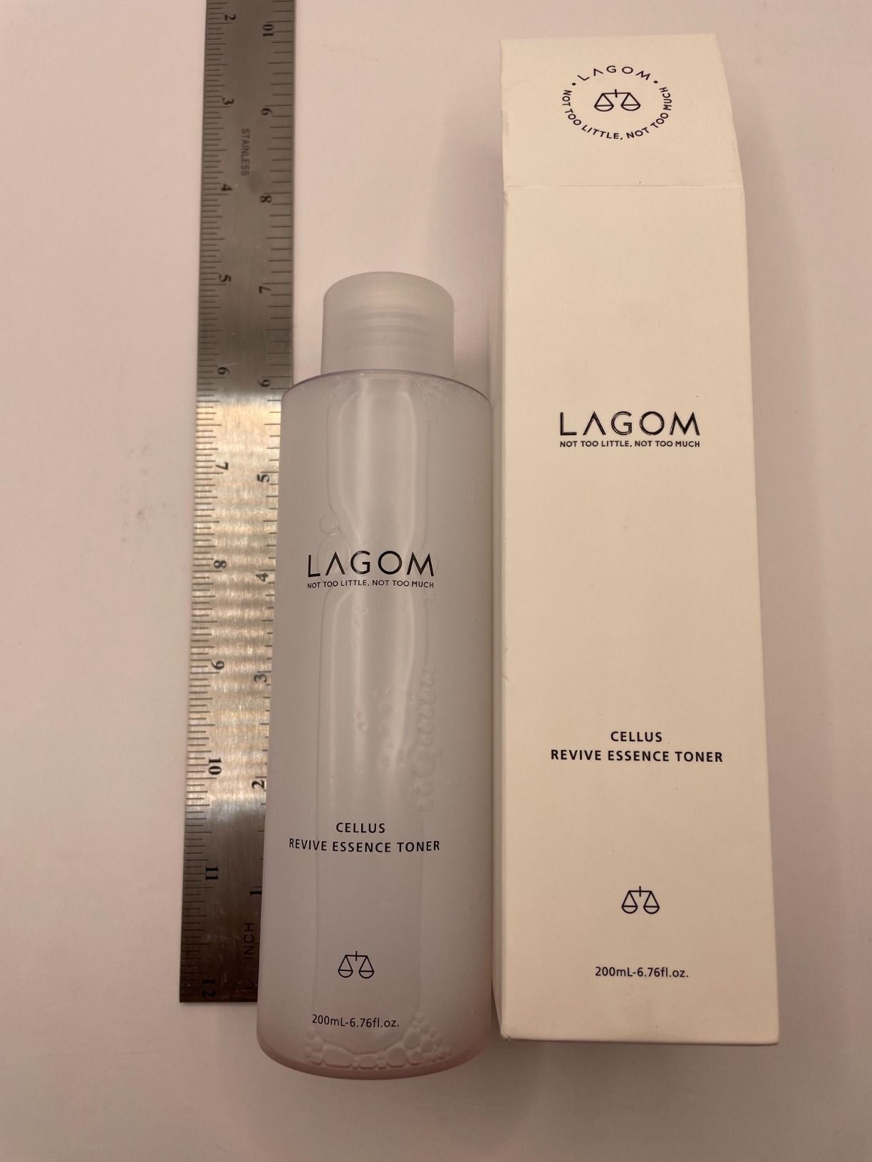 LAGOM Cellus Revive Essence Toner 6.76 Fl Oz – LAGOM USA