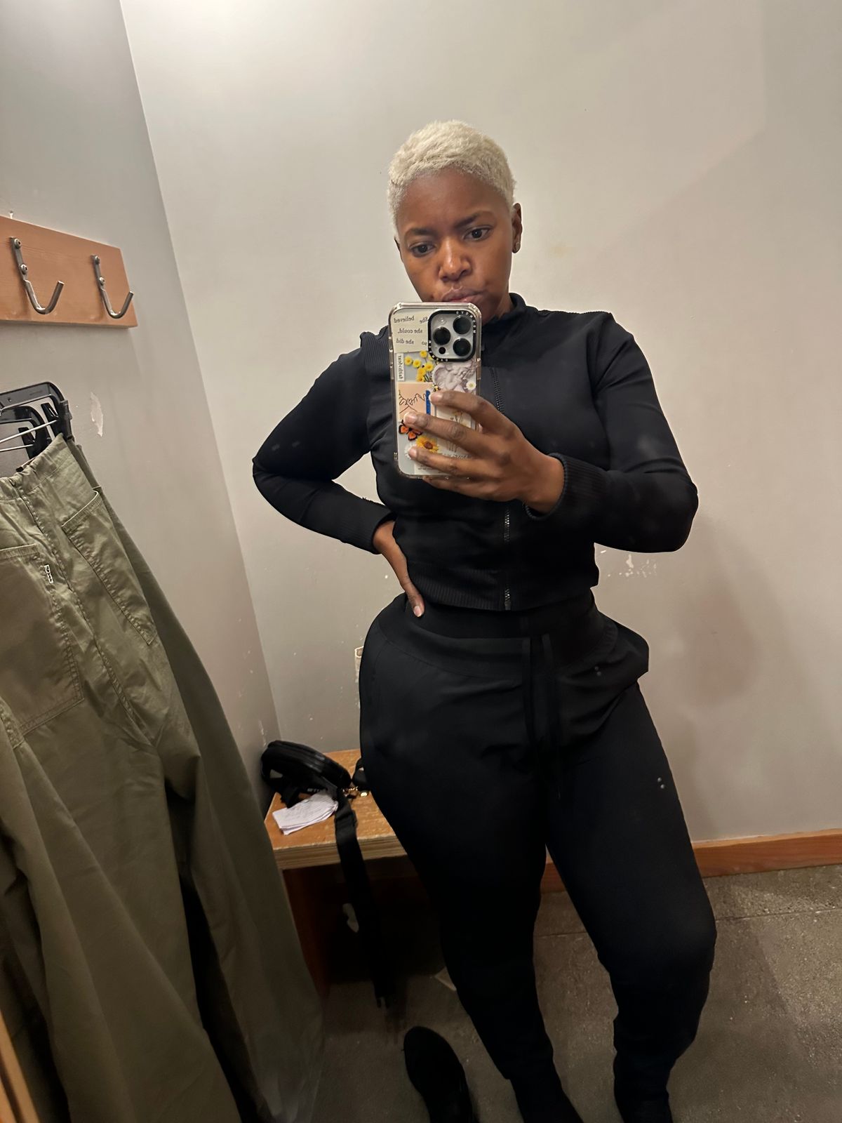 ナイルパーチ　トレーナー SLY | NOTCH SW HOODIE (スウェット・パーカー ) |SHEL'TTER