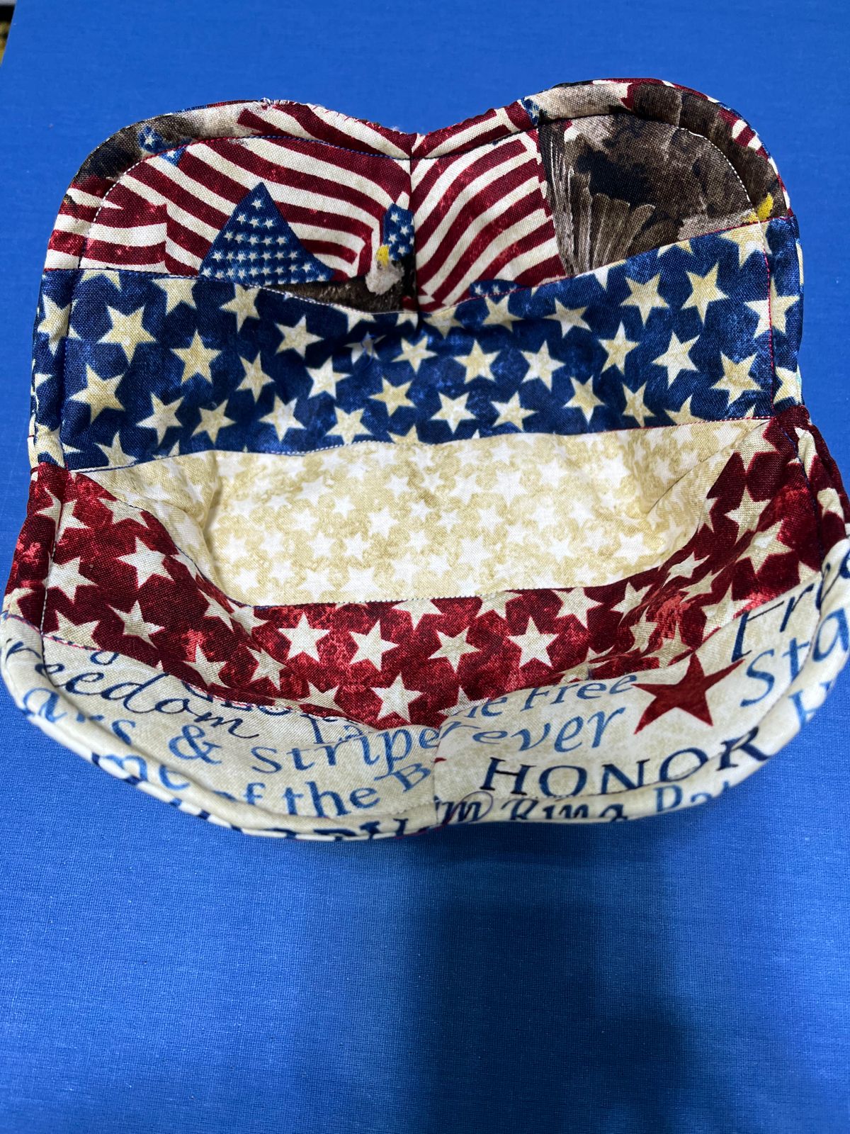 Jelly Roll Bowl Cozy Template