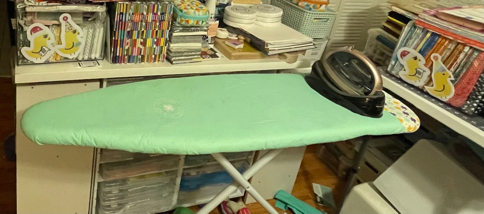 Missouri Star Ironing Board Cover